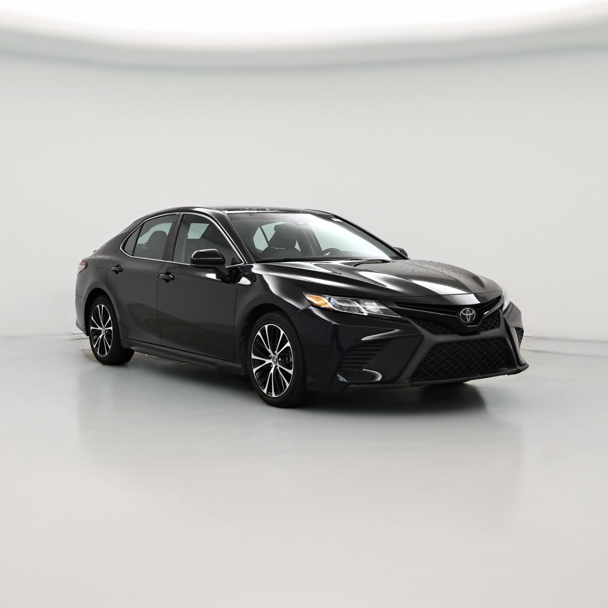 Thumbnail: 2019 Toyota Camry - 1
