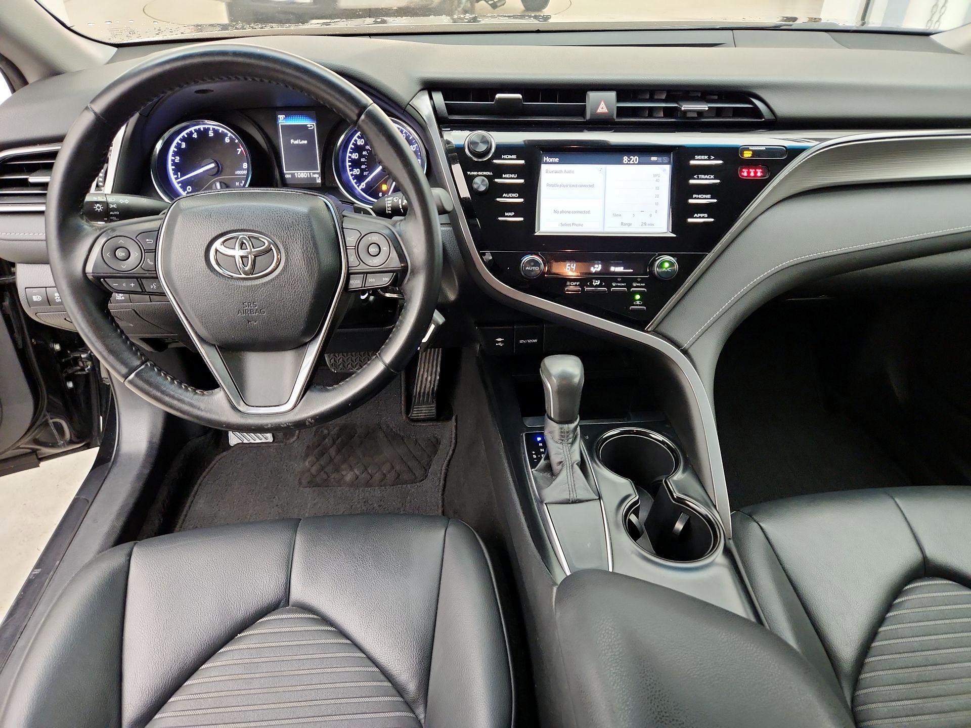 Thumbnail: 2019 Toyota Camry - 9