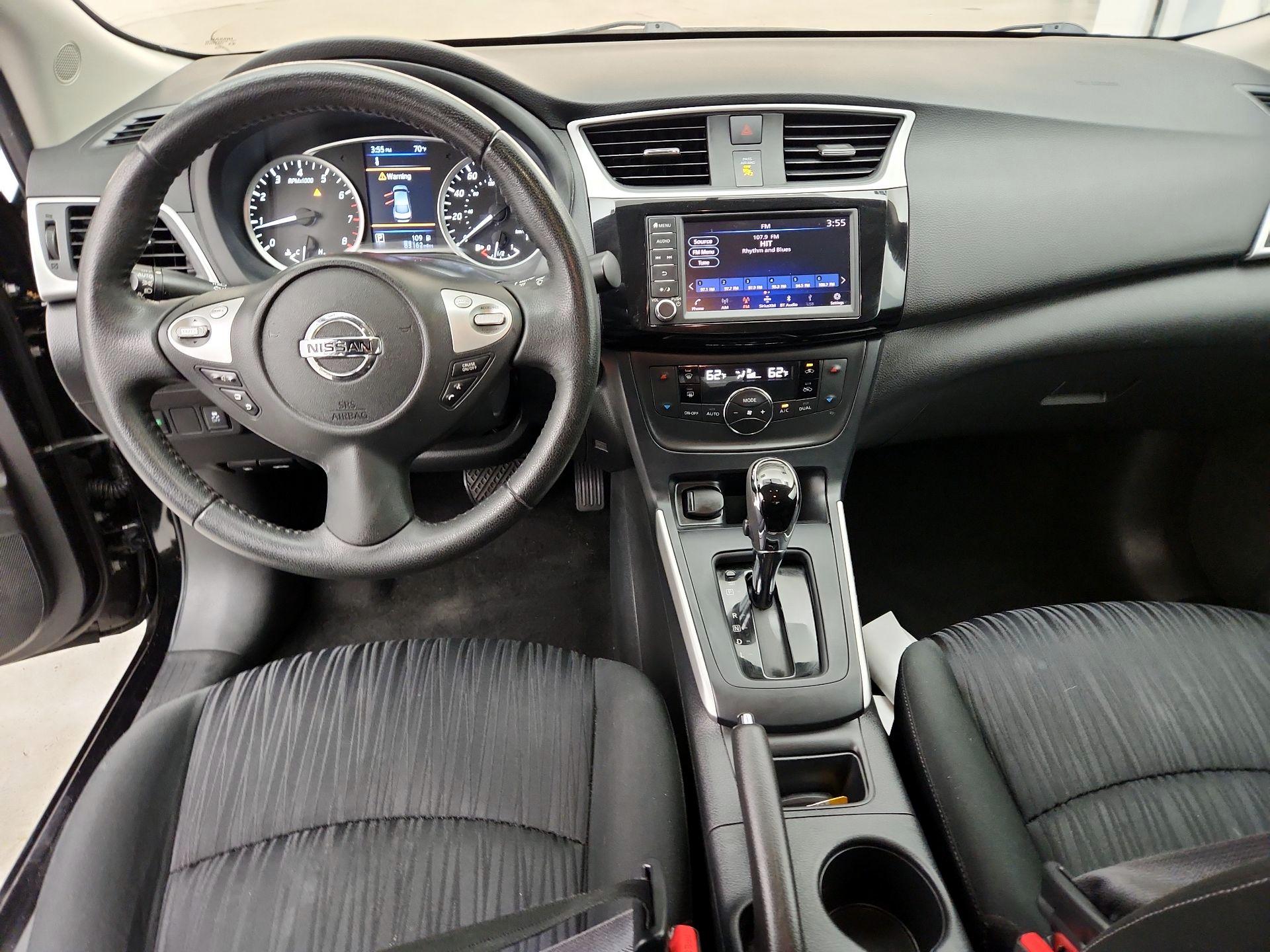 Thumbnail: 2019 Nissan Sentra - 9