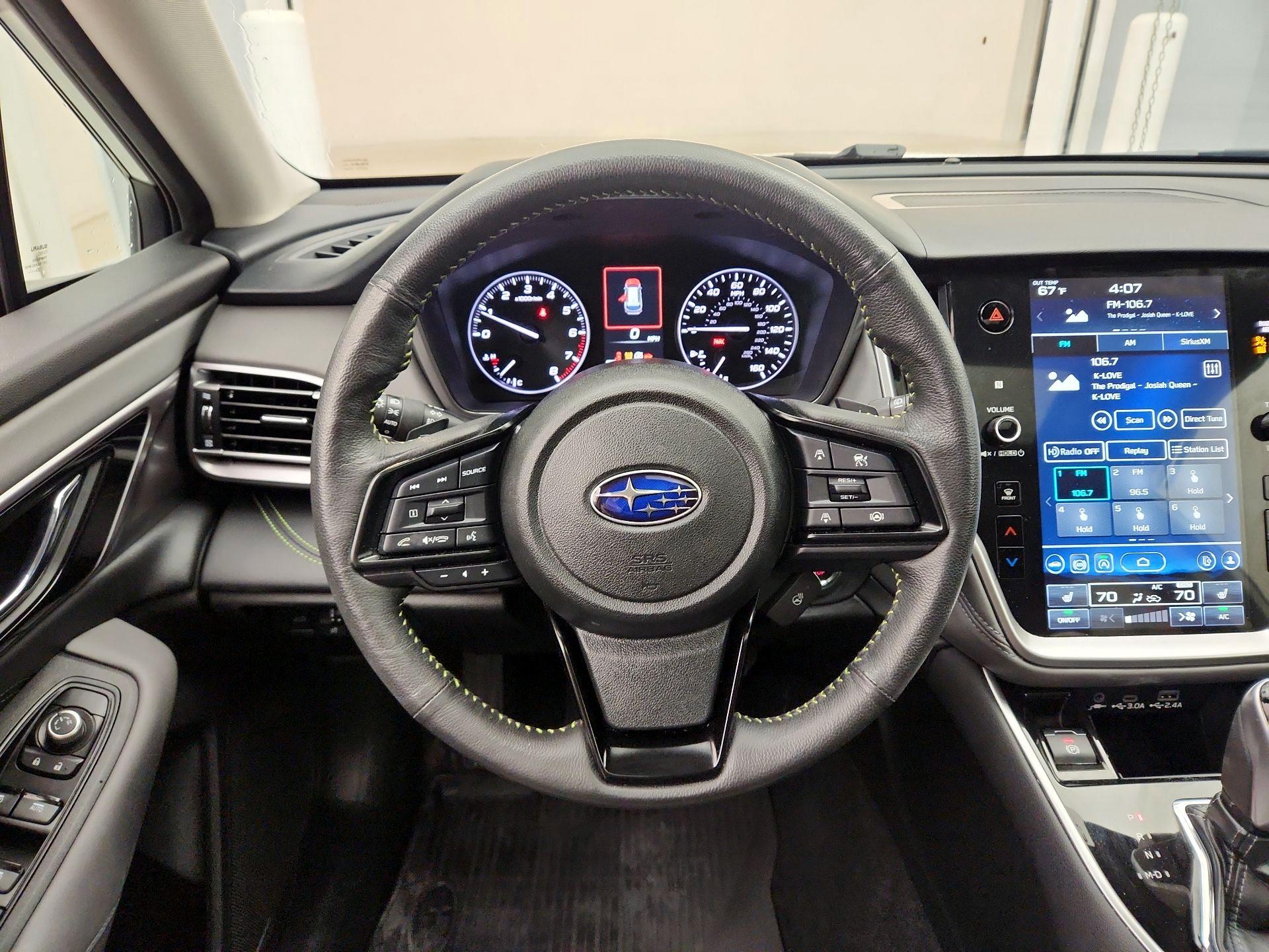 Thumbnail: 2024 Subaru Outback - 10