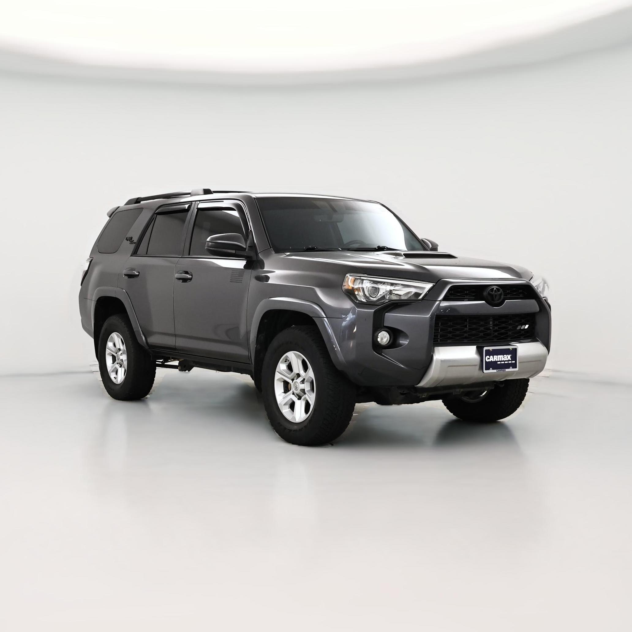 Thumbnail: 2019 Toyota 4Runner - 1