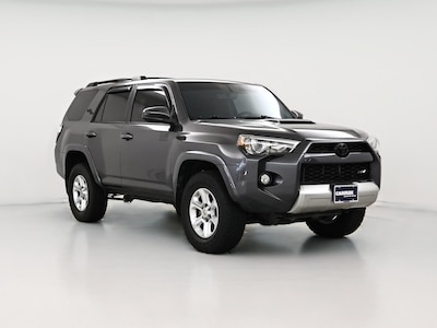 2019 Toyota 4Runner TRD Off Road