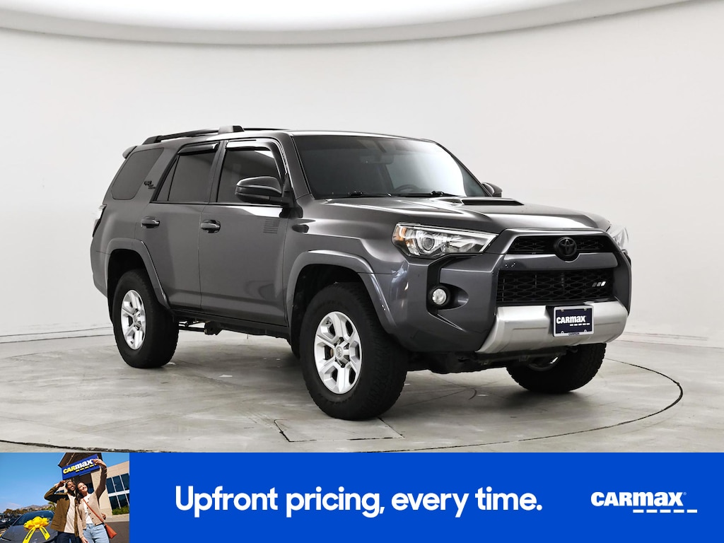 2019 Toyota 4Runner TRD Off-Road