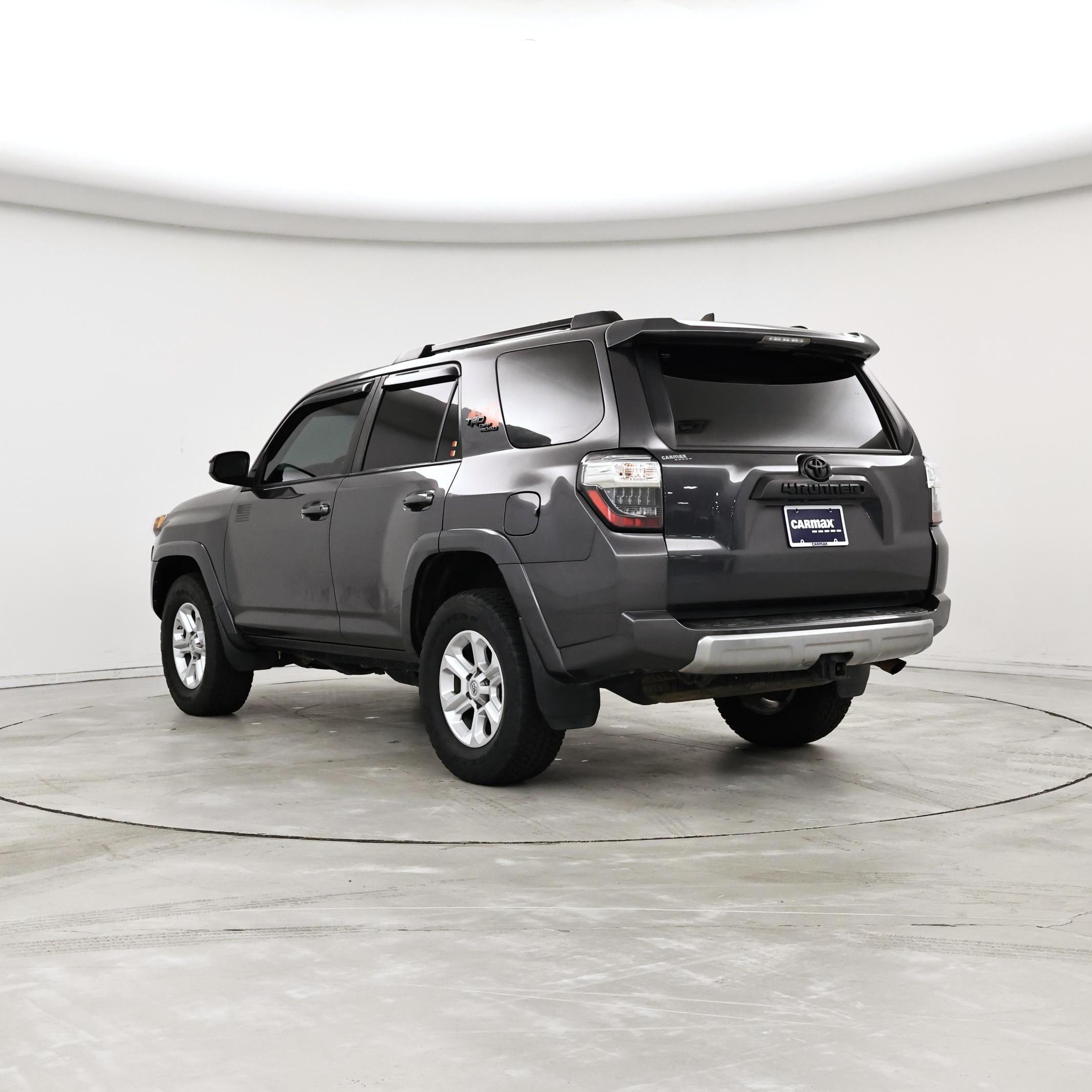 Thumbnail: 2019 Toyota 4Runner - 2