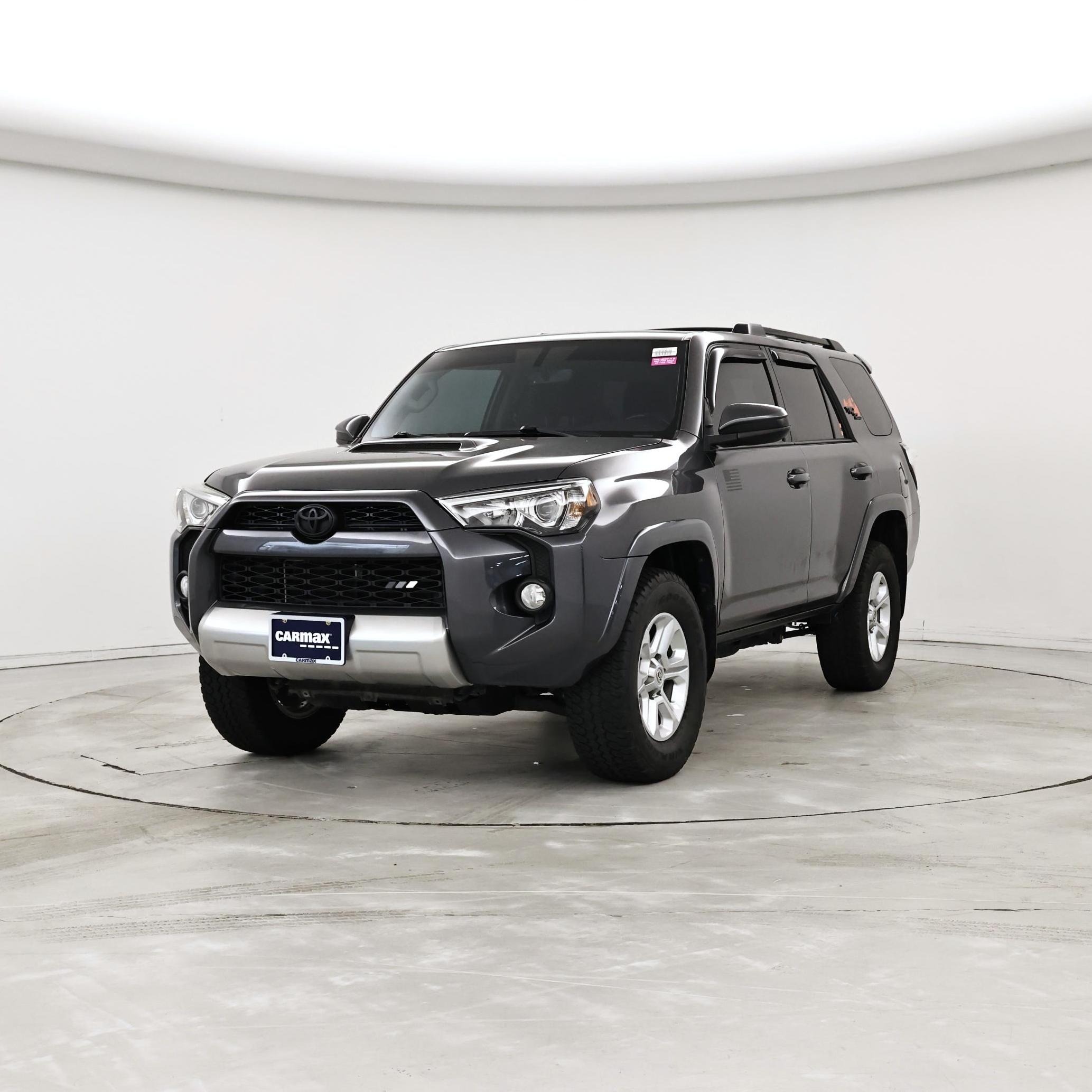 Thumbnail: 2019 Toyota 4Runner - 4