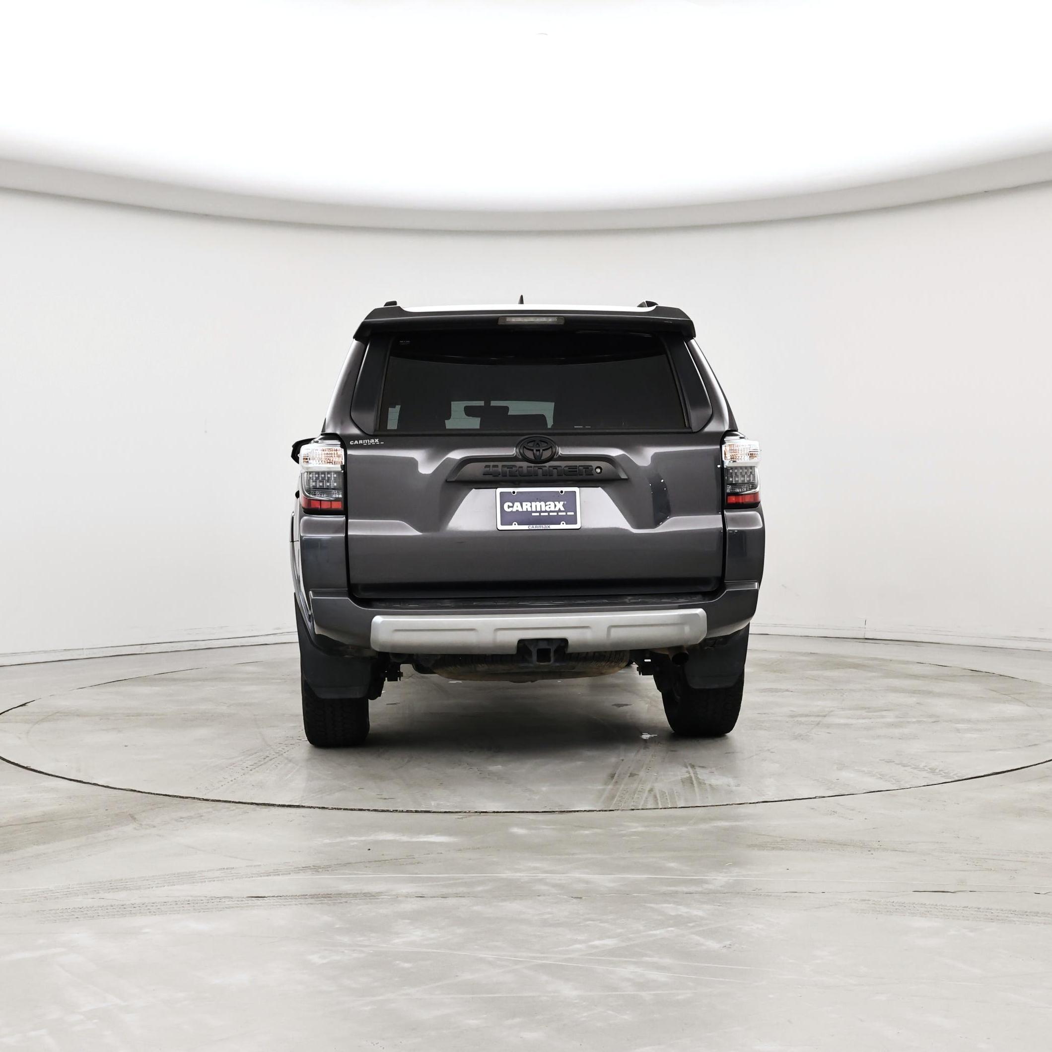 Thumbnail: 2019 Toyota 4Runner - 6