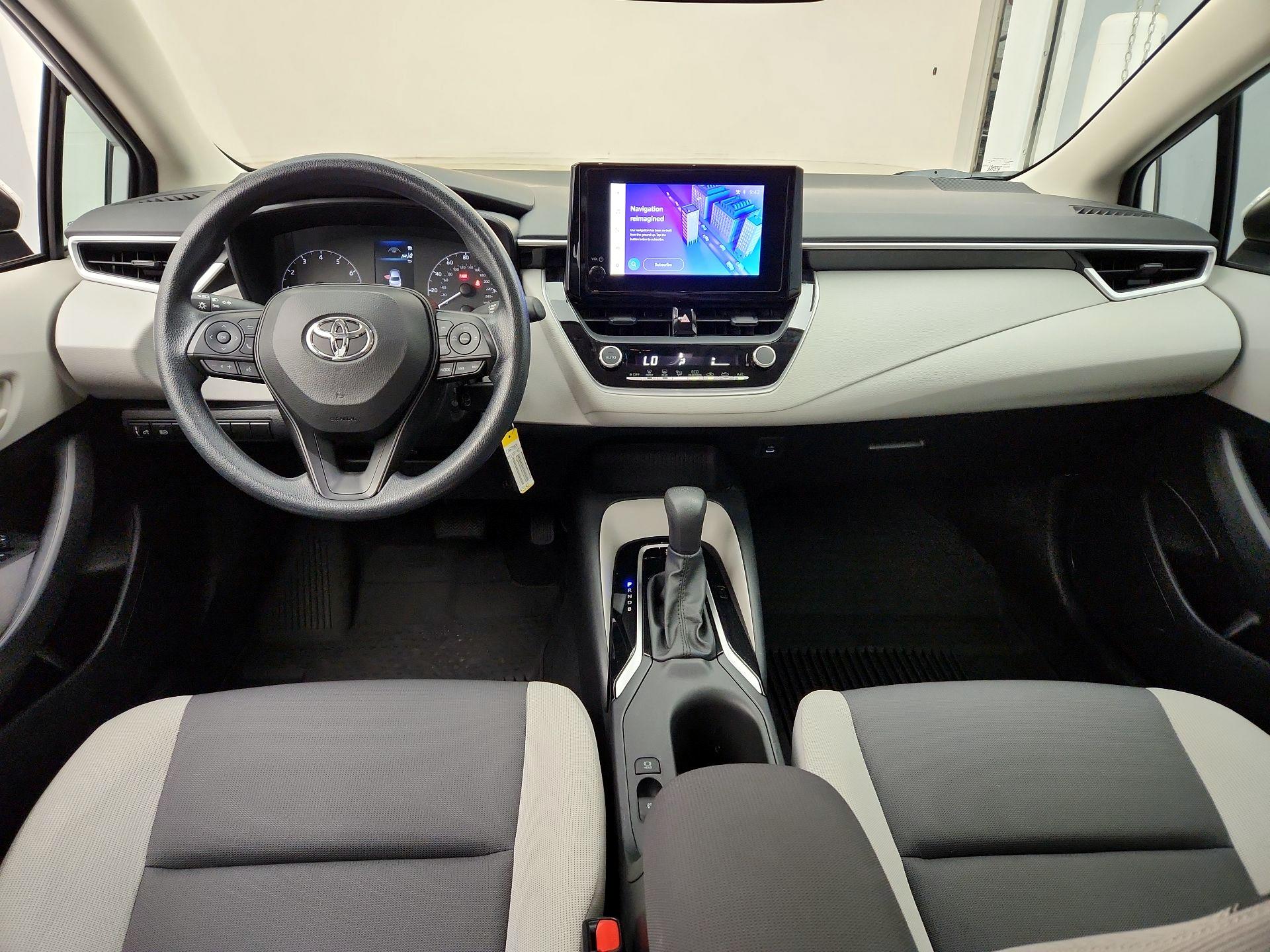 Thumbnail: 2024 Toyota Corolla - 9