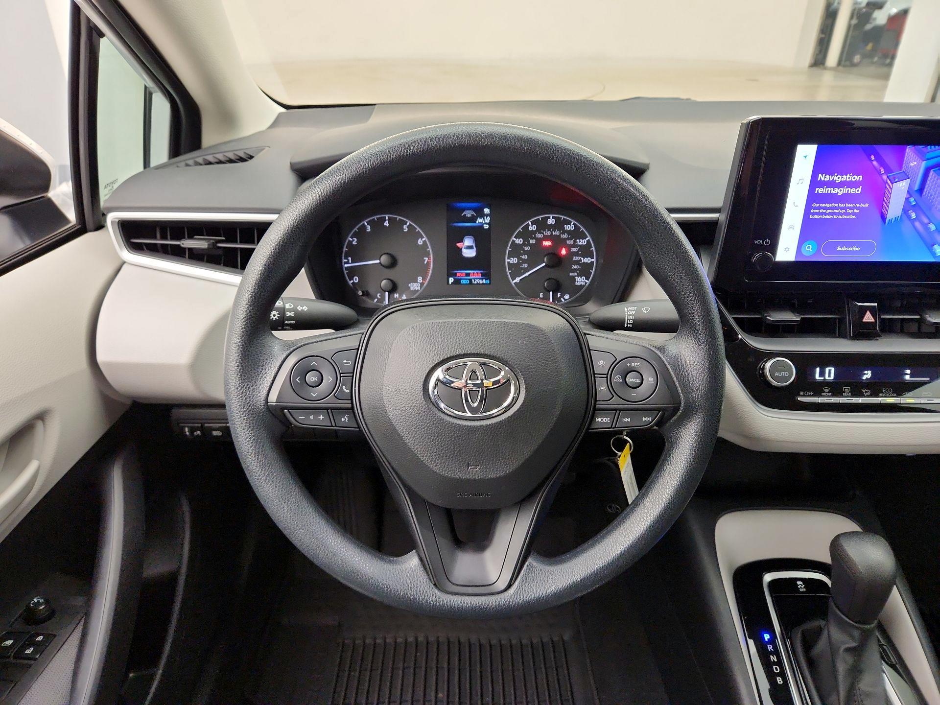 Thumbnail: 2024 Toyota Corolla - 10