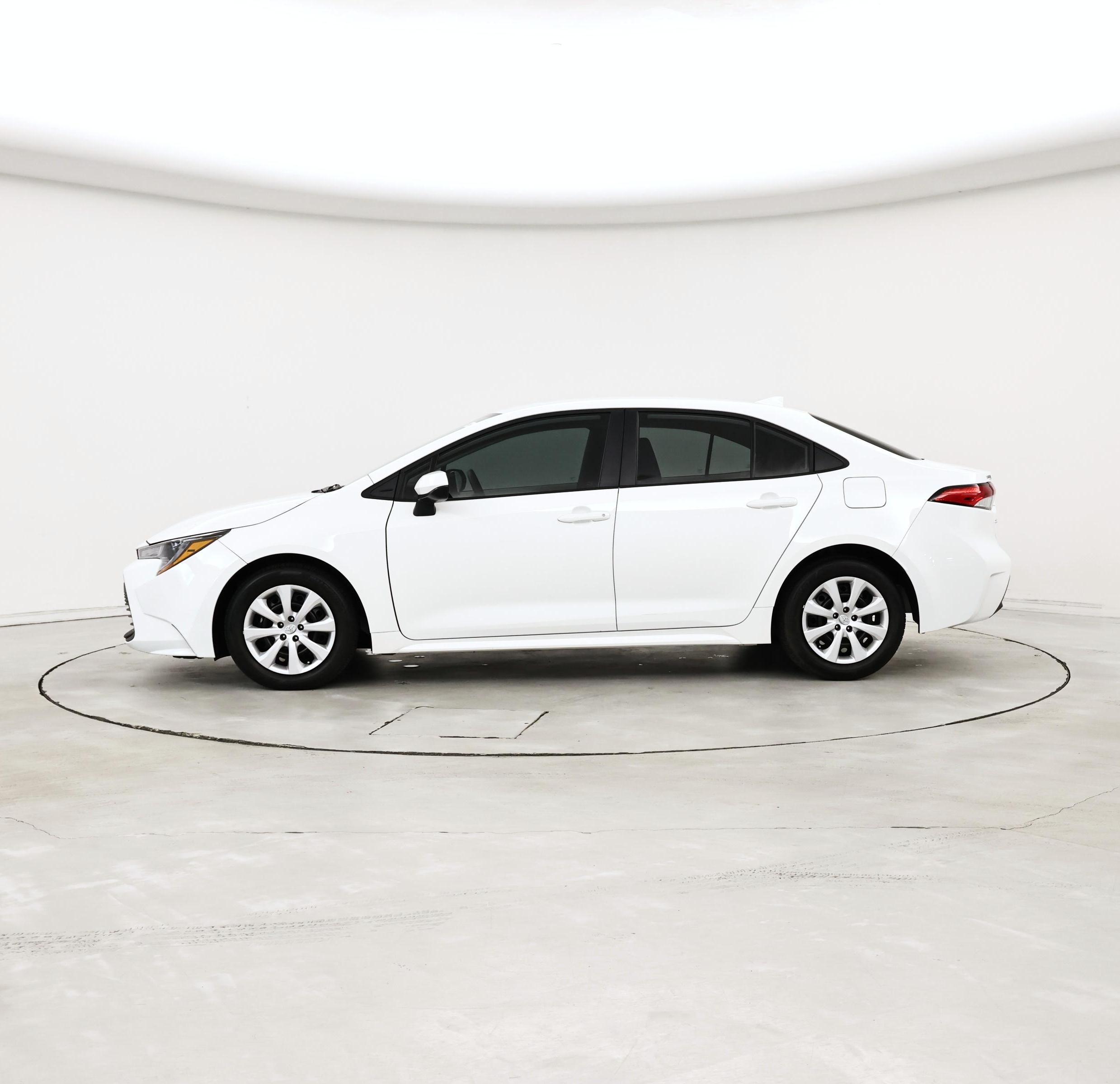 Thumbnail: 2024 Toyota Corolla - 3