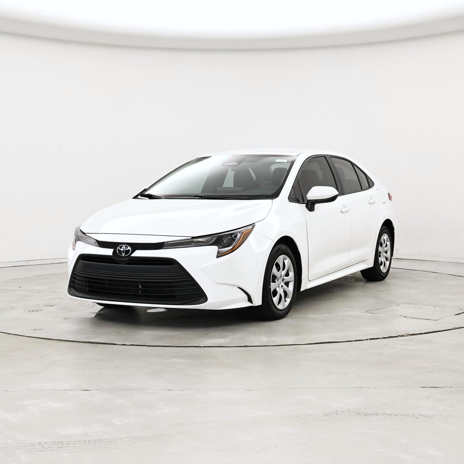 Thumbnail: 2024 Toyota Corolla - 4
