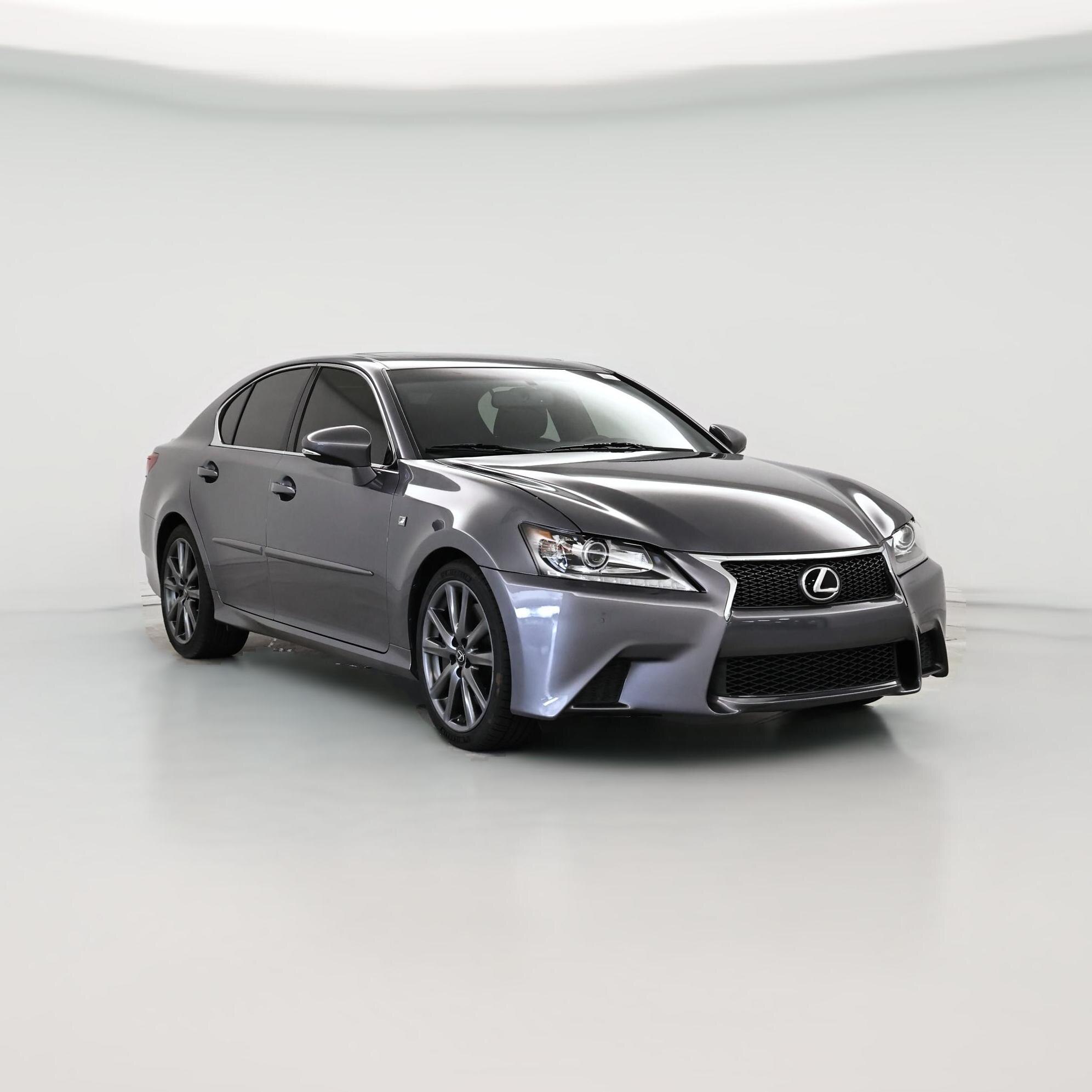 Thumbnail: 2014 Lexus GS - 1