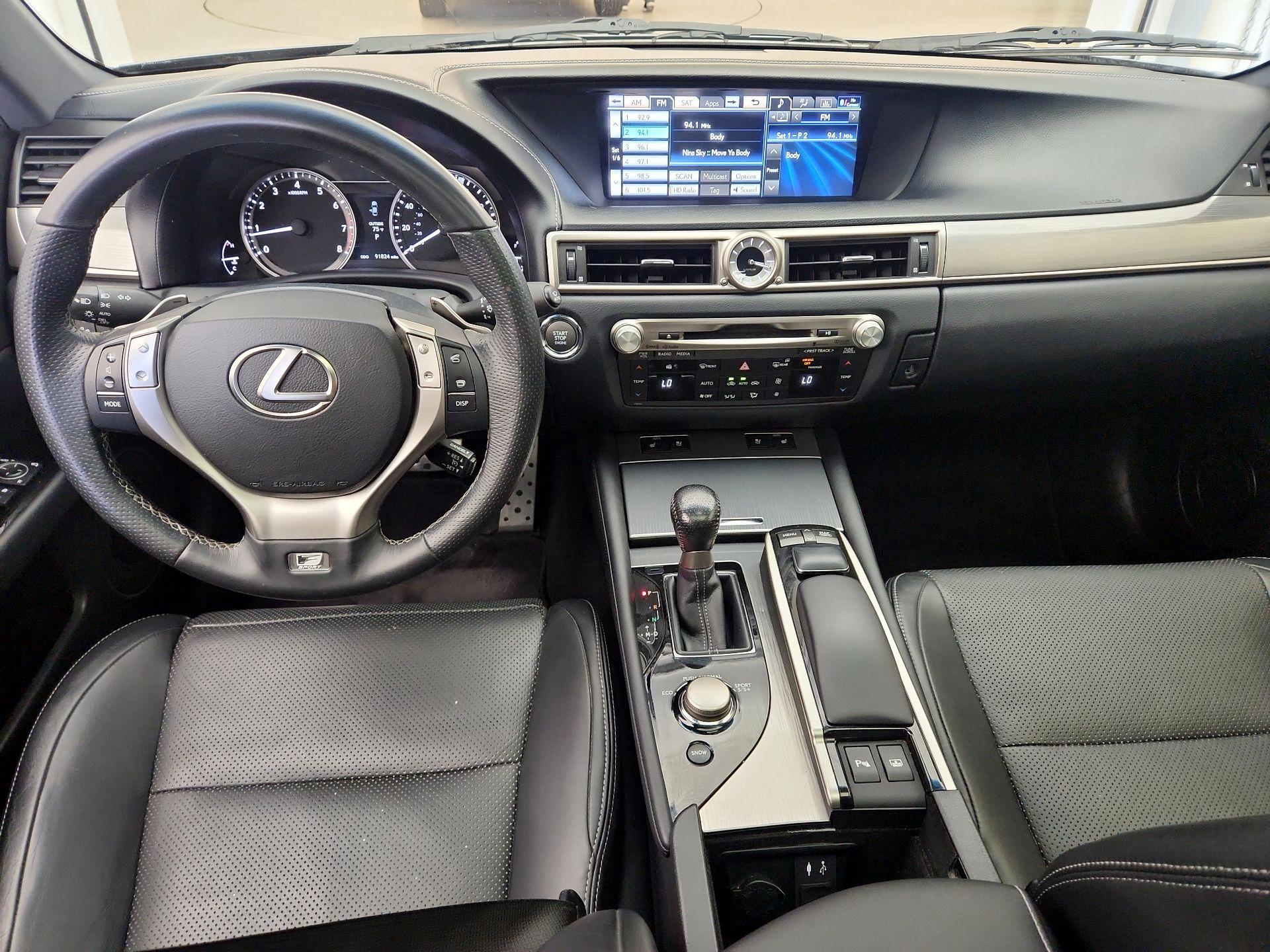 Thumbnail: 2014 Lexus GS - 9