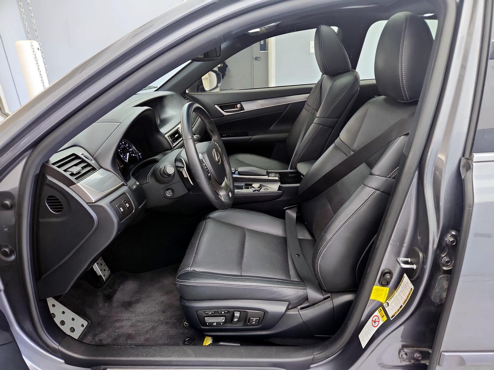 Thumbnail: 2014 Lexus GS - 11