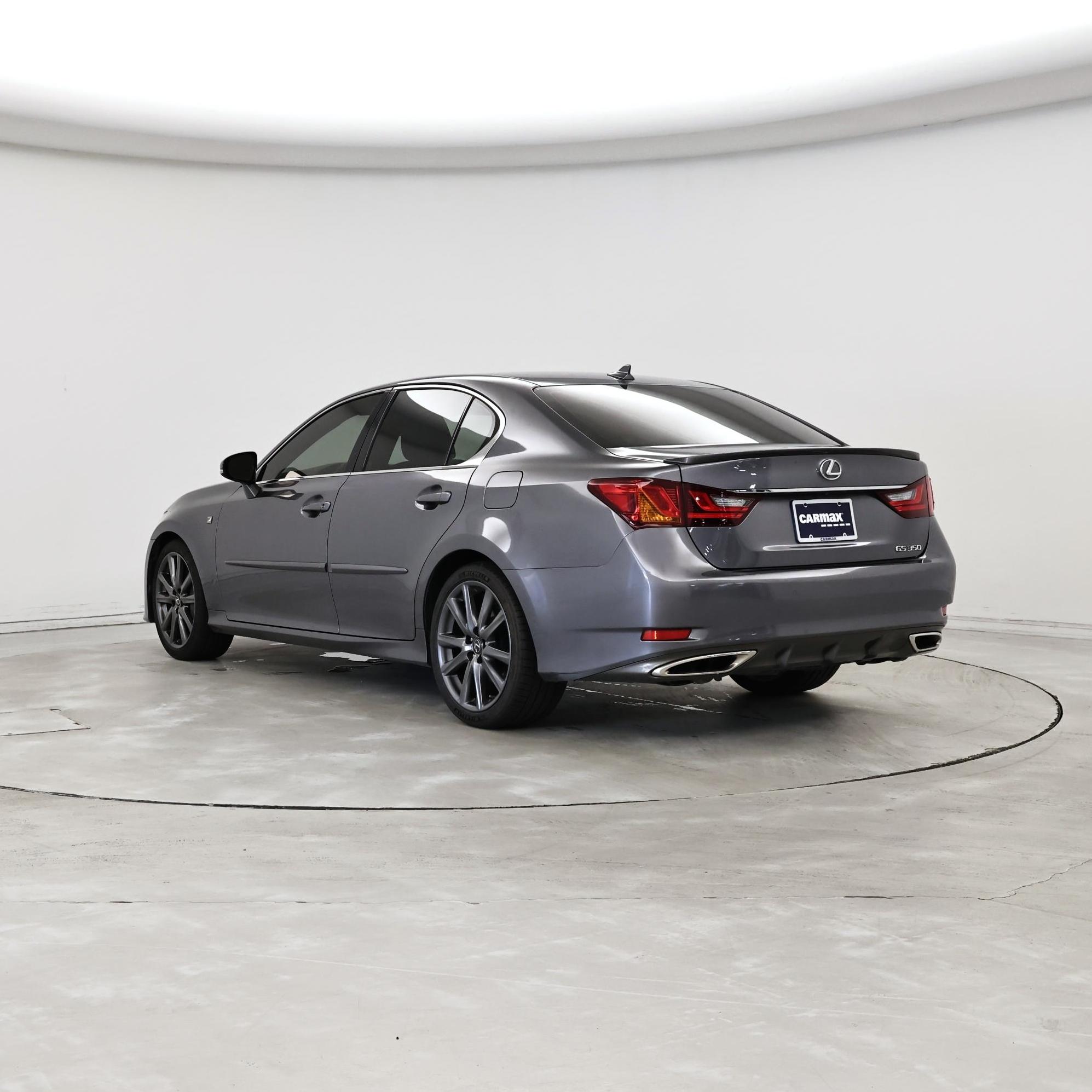Thumbnail: 2014 Lexus GS - 2