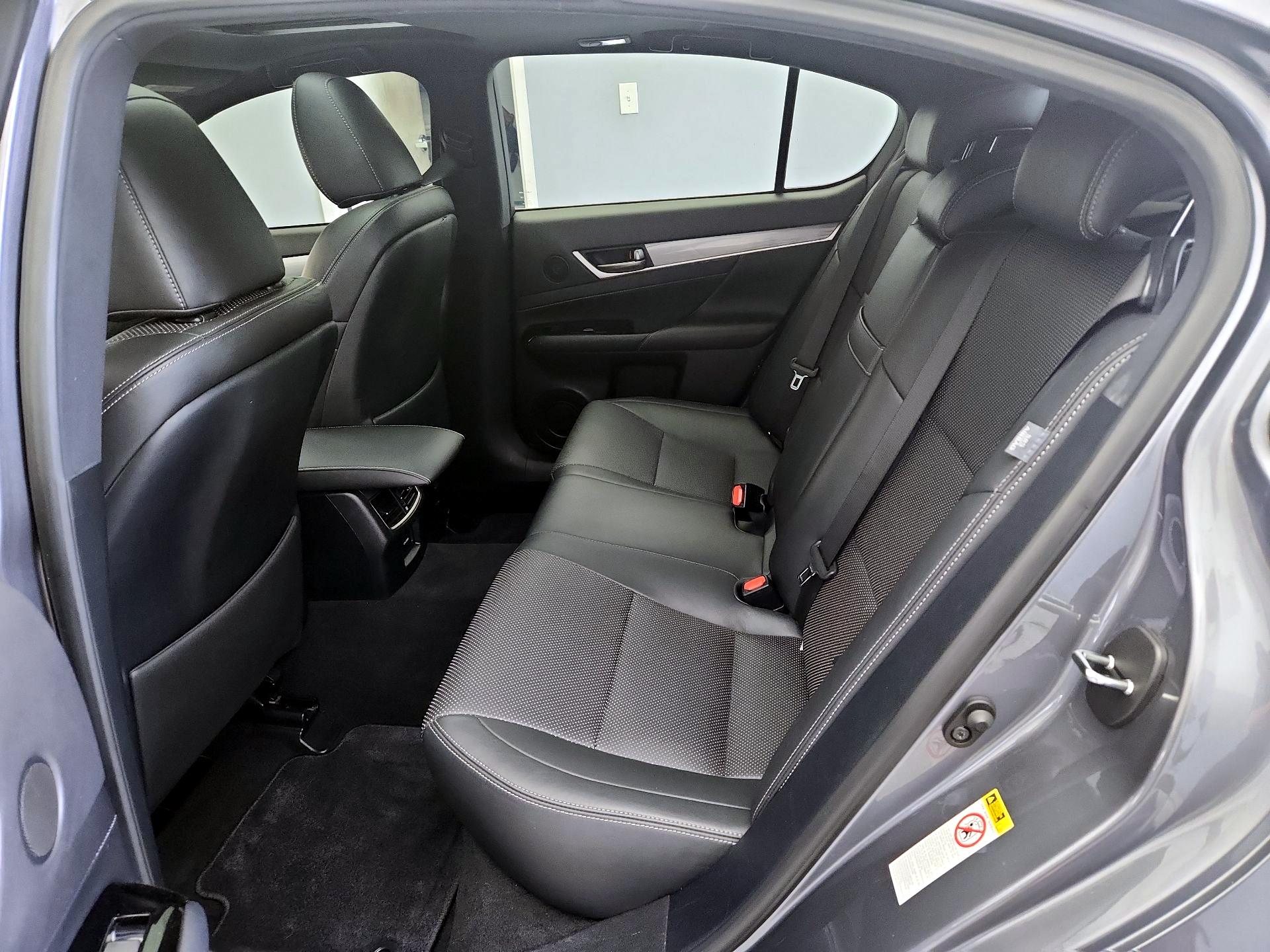 Thumbnail: 2014 Lexus GS - 19