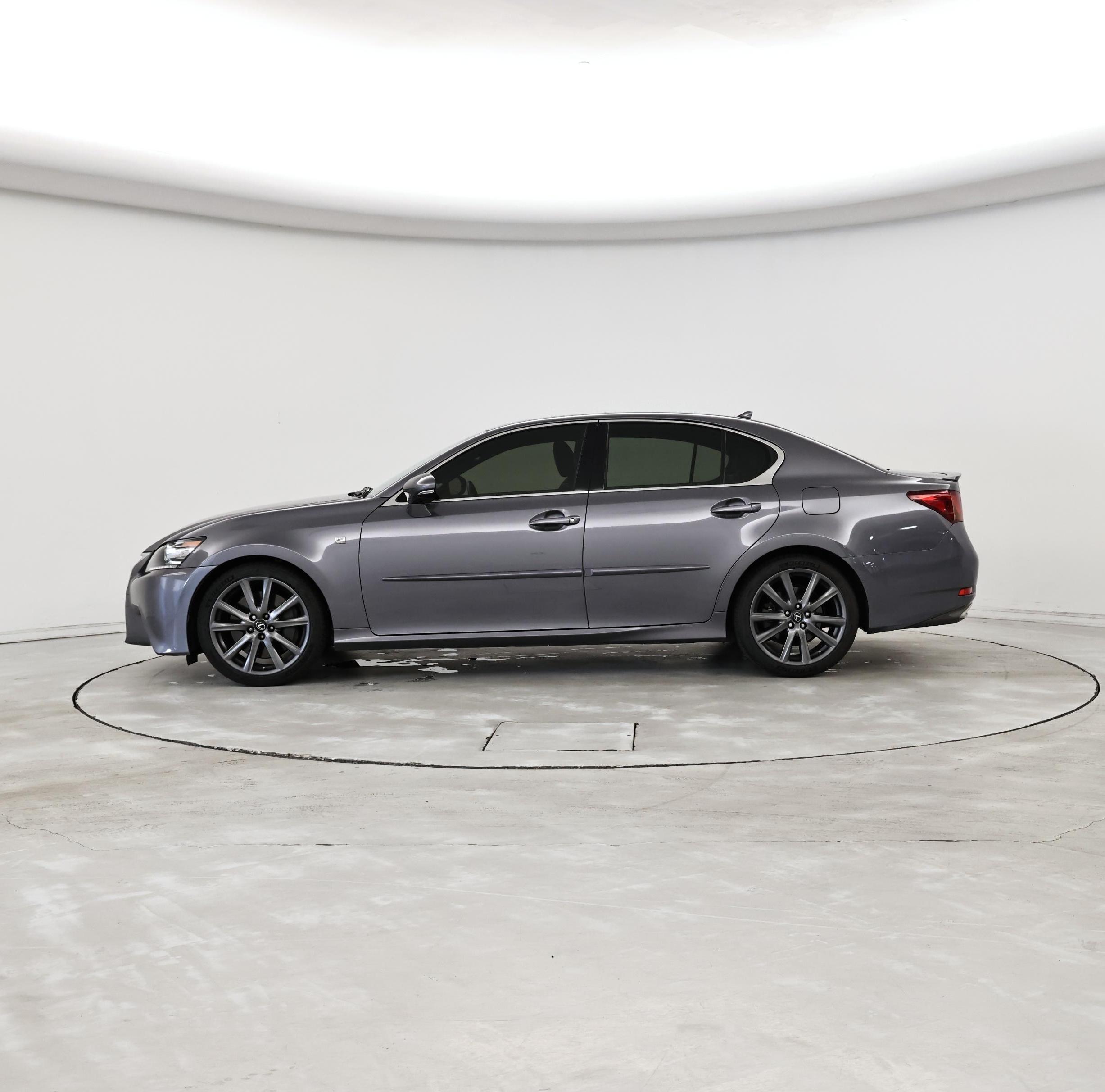 Thumbnail: 2014 Lexus GS - 3