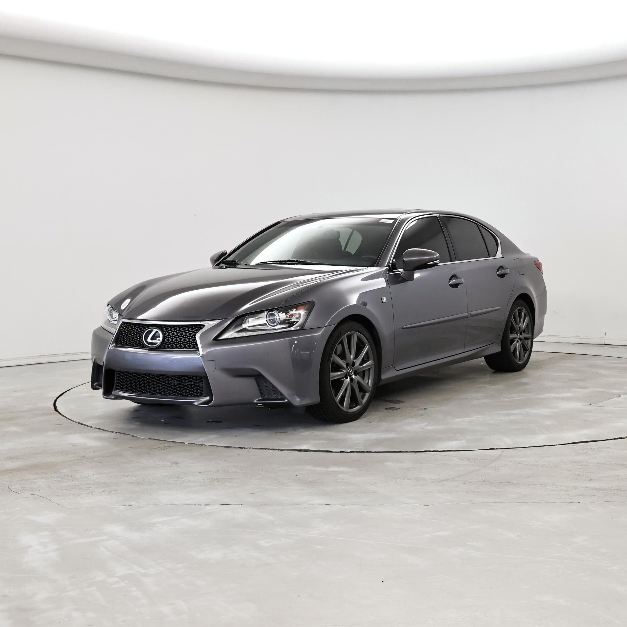 Thumbnail: 2014 Lexus GS - 4