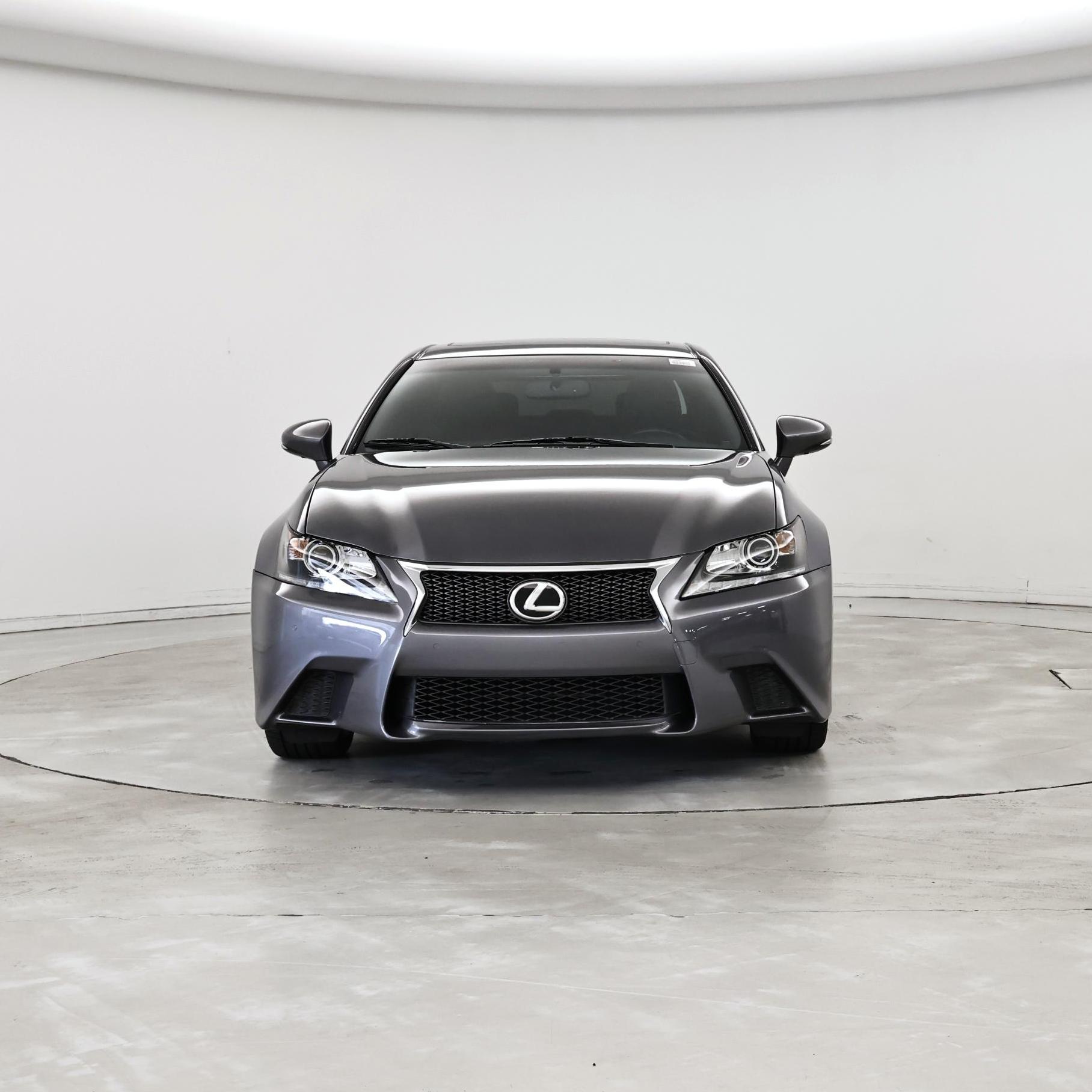 Thumbnail: 2014 Lexus GS - 5