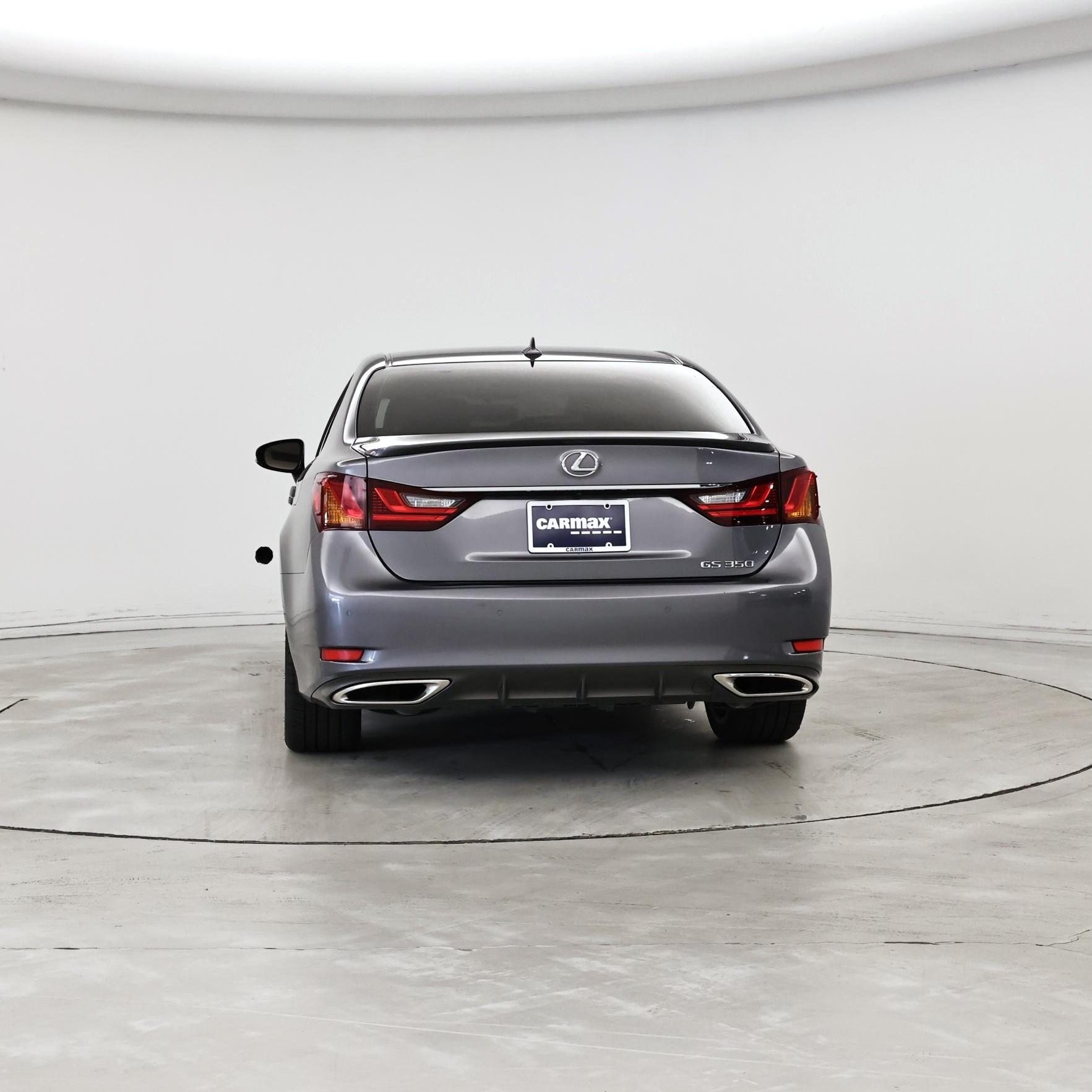 Thumbnail: 2014 Lexus GS - 6