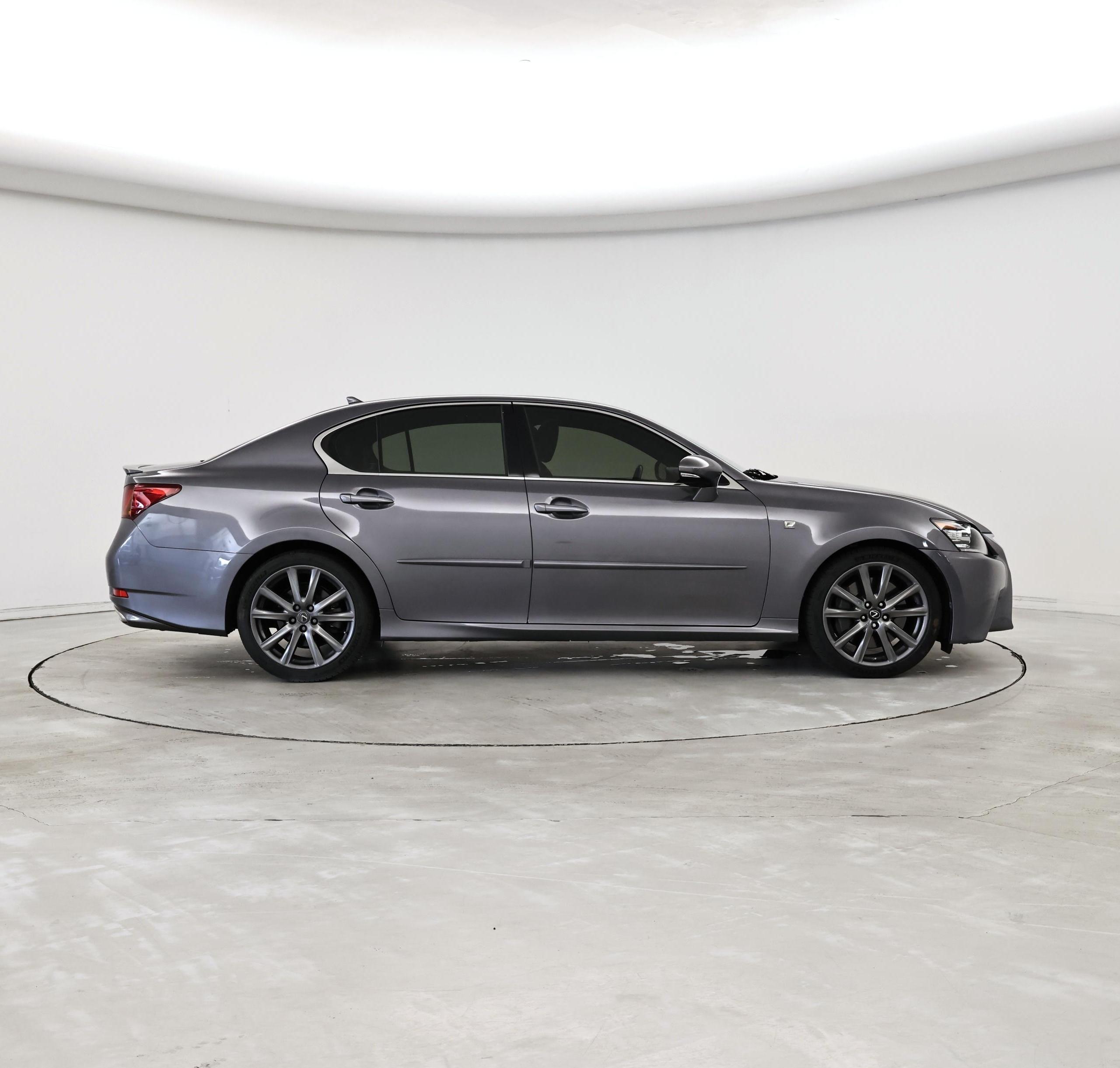 Thumbnail: 2014 Lexus GS - 7