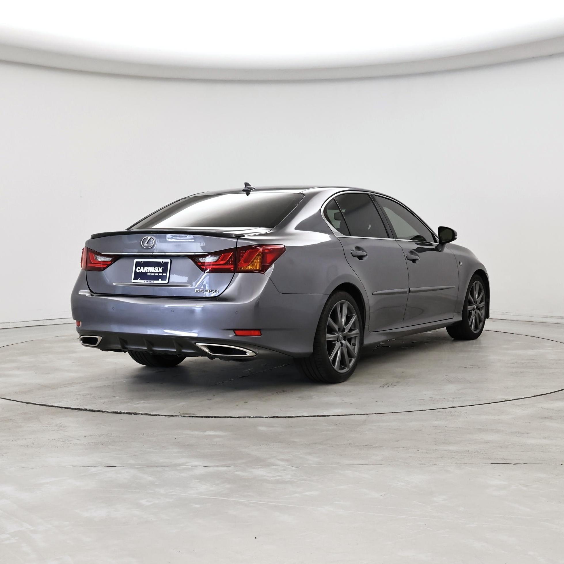 Thumbnail: 2014 Lexus GS - 8