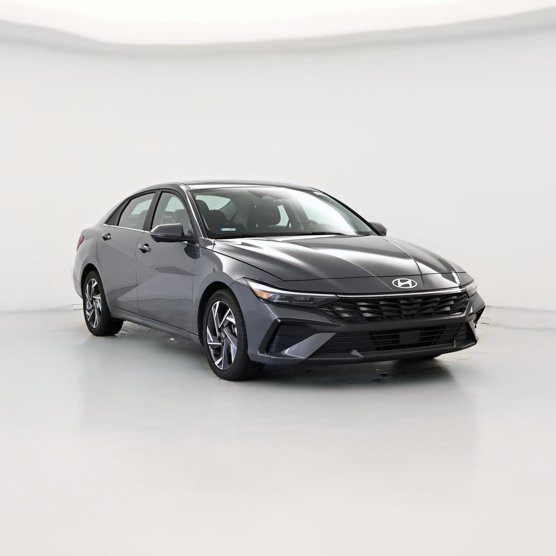 Thumbnail: 2024 Hyundai Elantra - 1