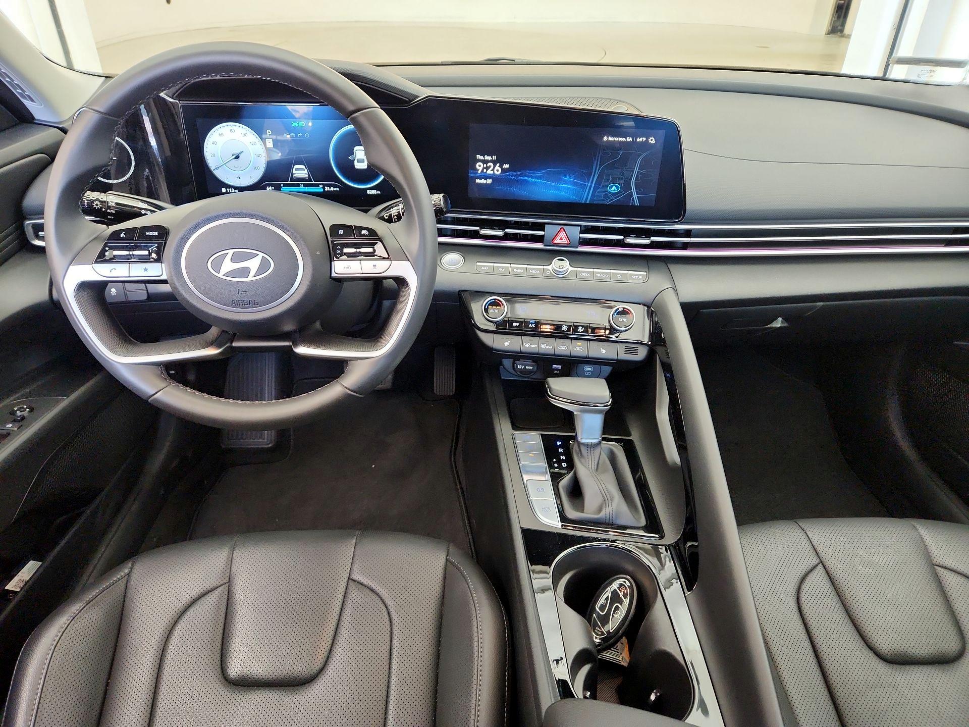 Thumbnail: 2024 Hyundai Elantra - 9
