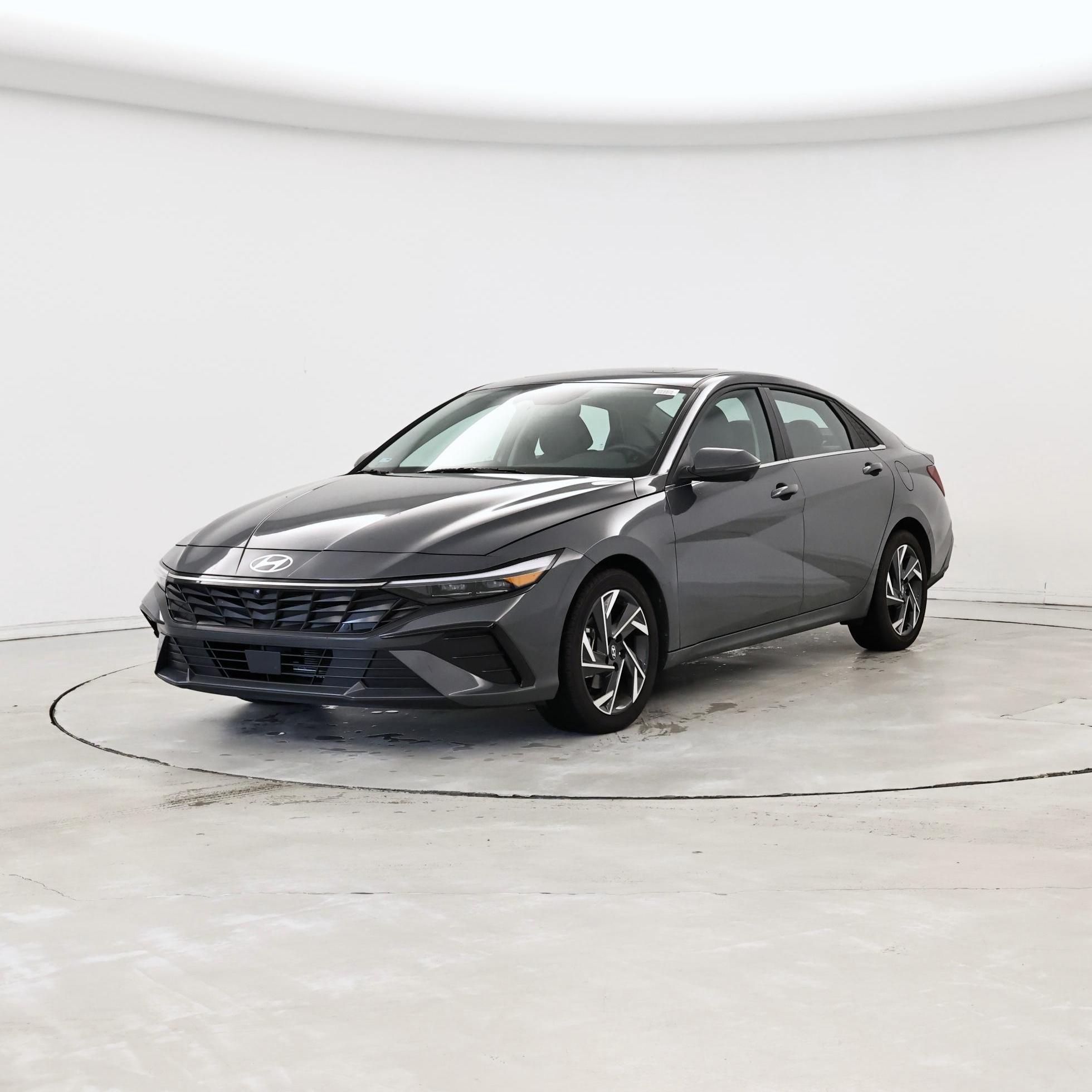 Thumbnail: 2024 Hyundai Elantra - 4