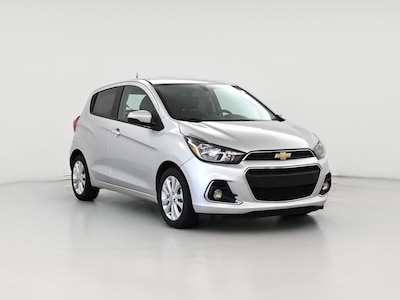 2018 Chevrolet Spark LT