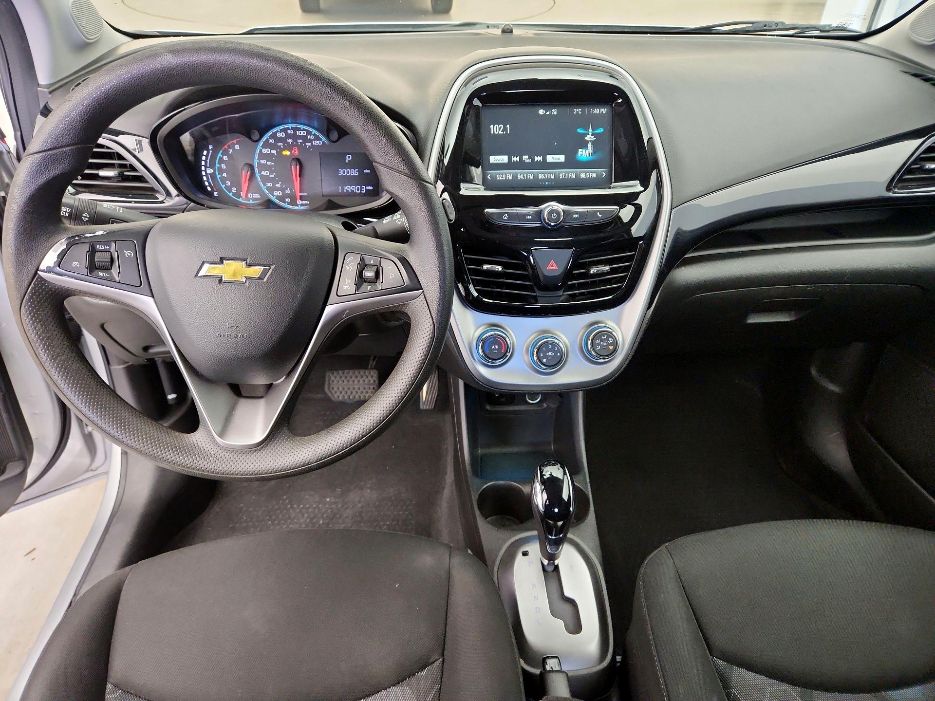 Thumbnail: 2018 Chevrolet Spark - 9