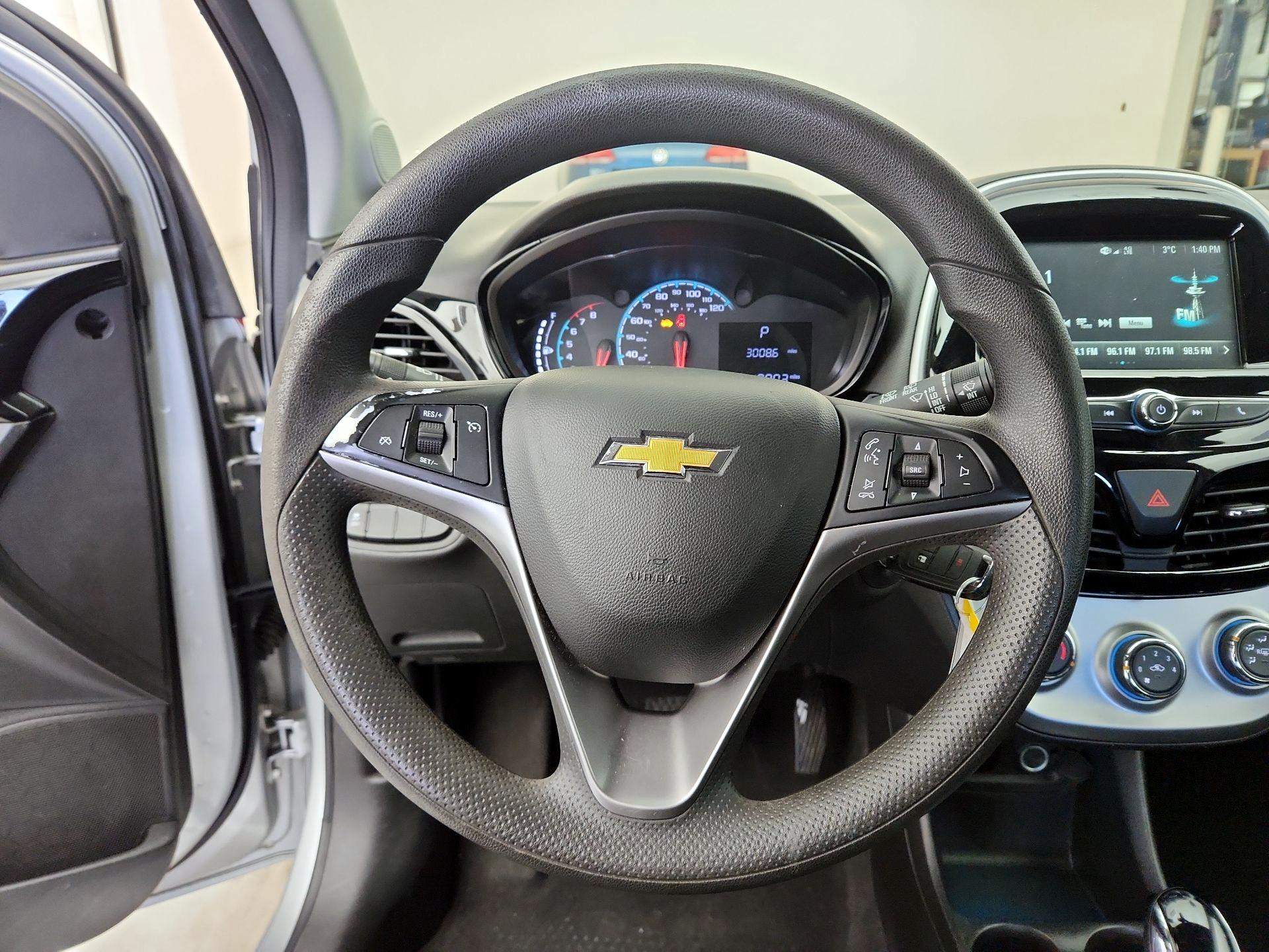 Thumbnail: 2018 Chevrolet Spark - 10