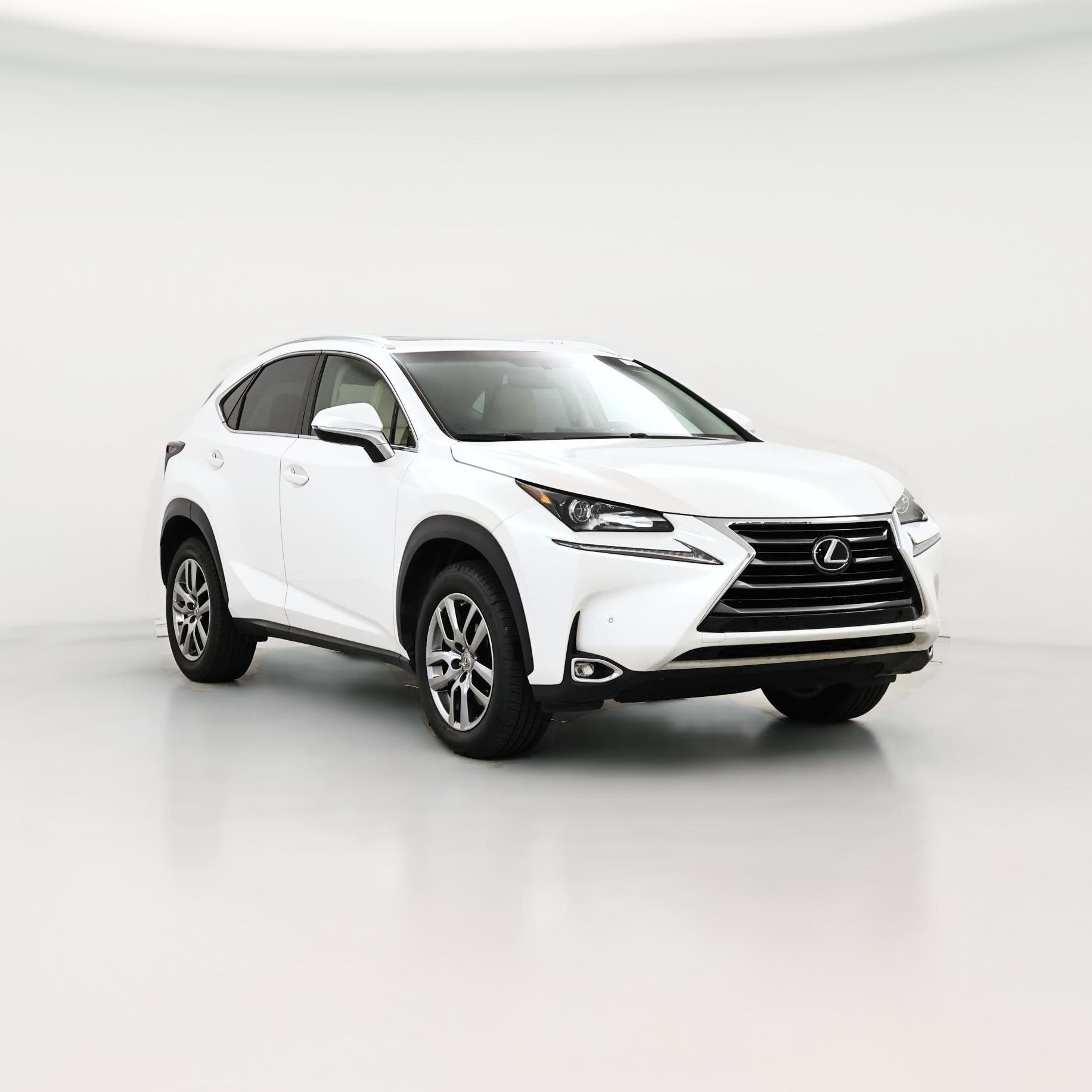 Thumbnail: 2016 Lexus NX - 1