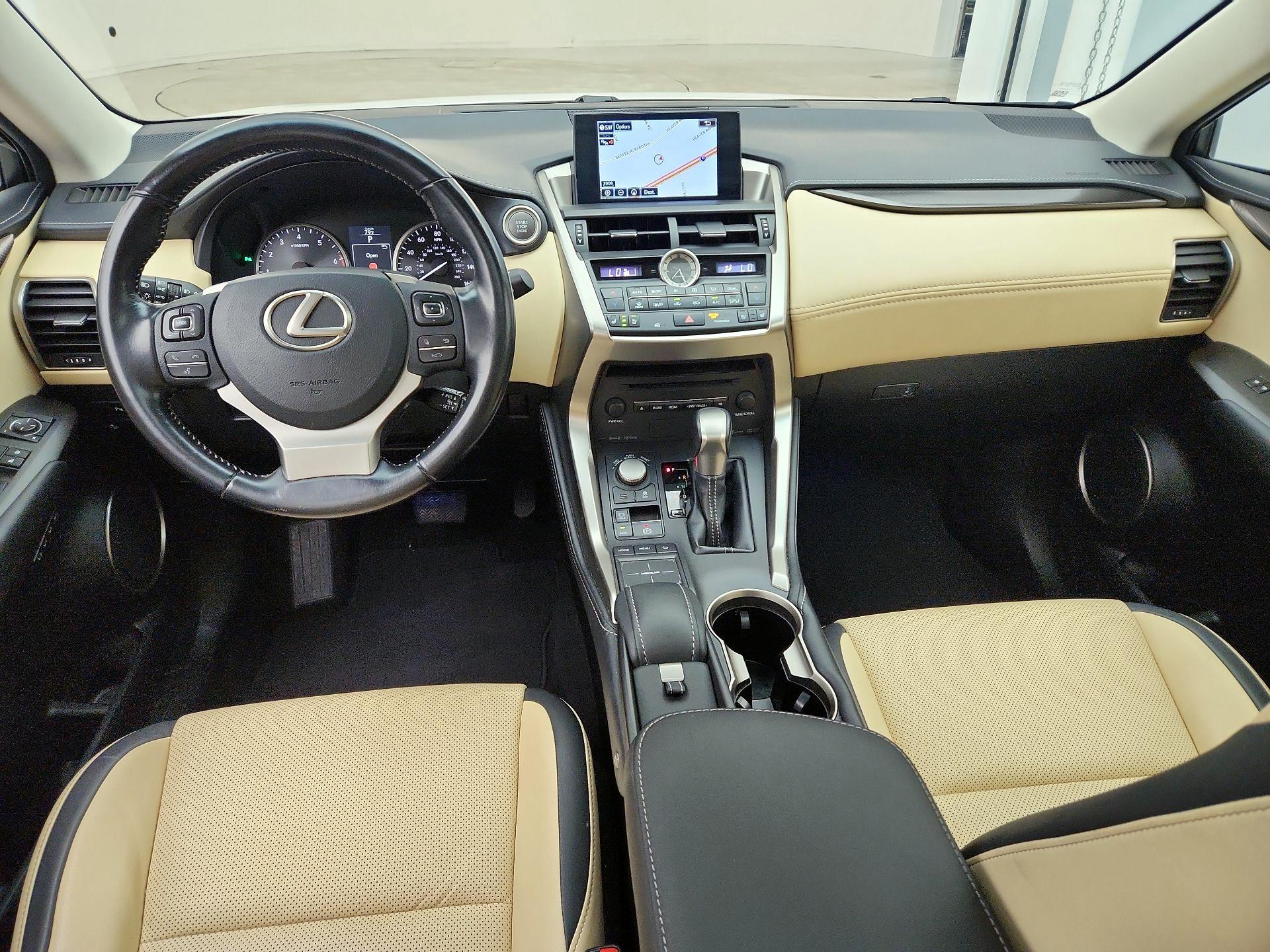 Thumbnail: 2016 Lexus NX - 9