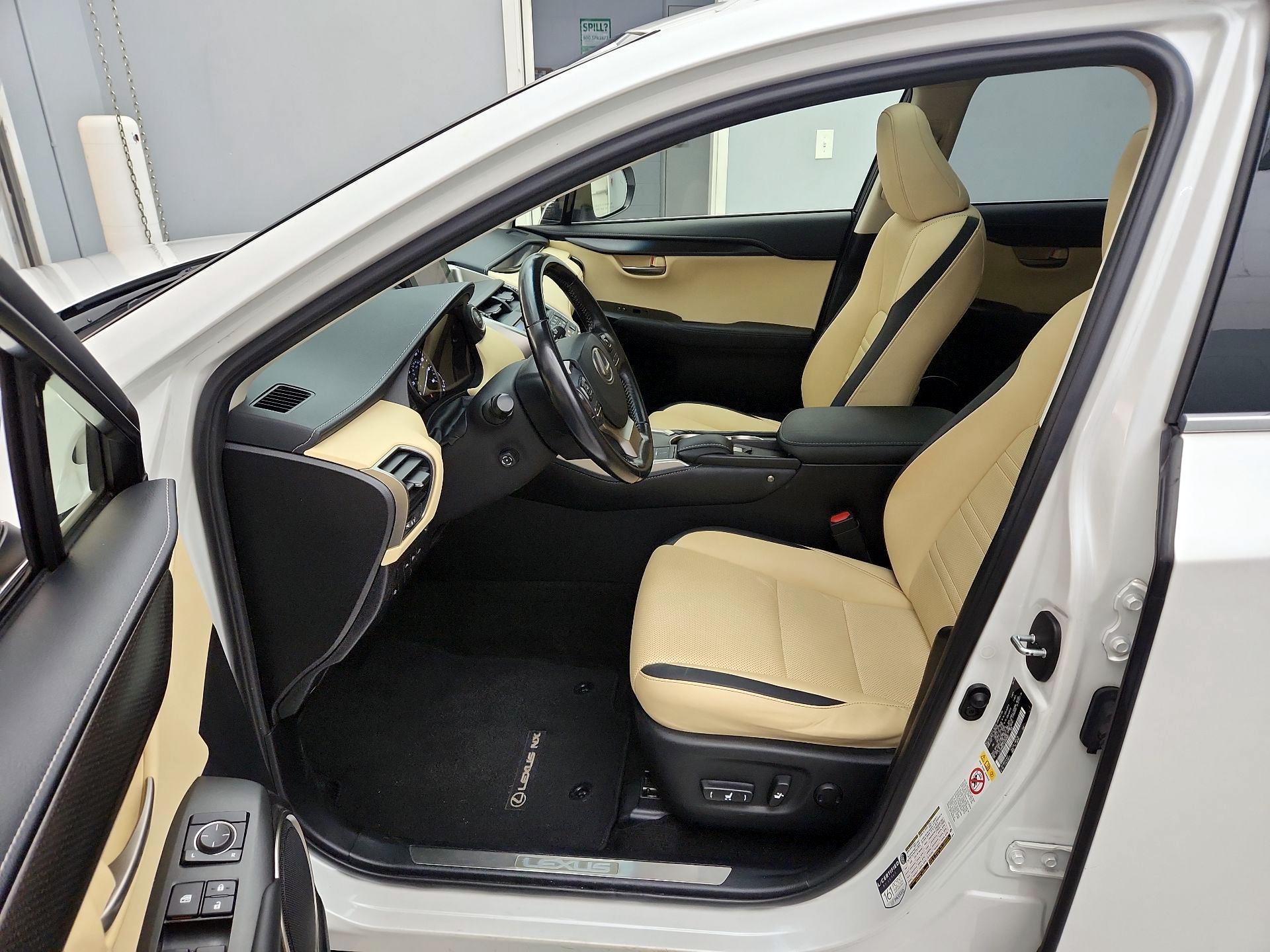 Thumbnail: 2016 Lexus NX - 11