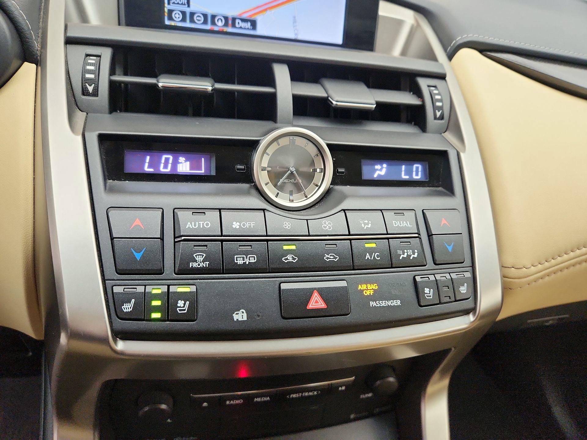 Thumbnail: 2016 Lexus NX - 17