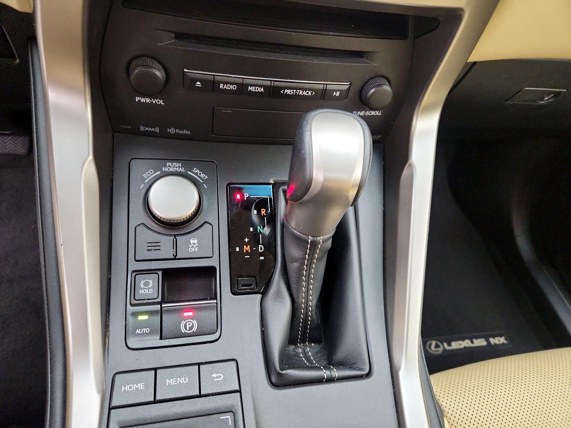 Thumbnail: 2016 Lexus NX - 18