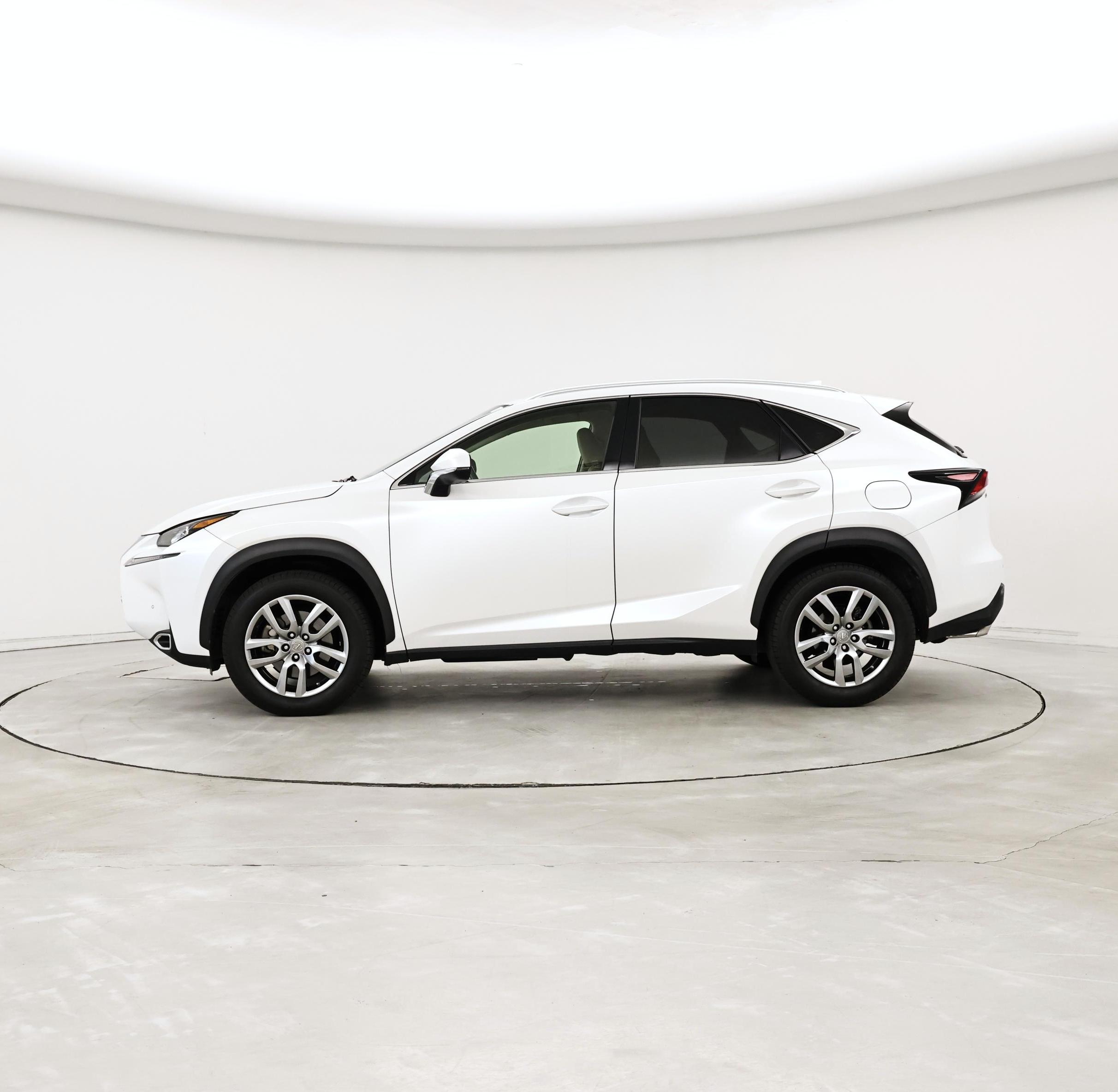 Thumbnail: 2016 Lexus NX - 3