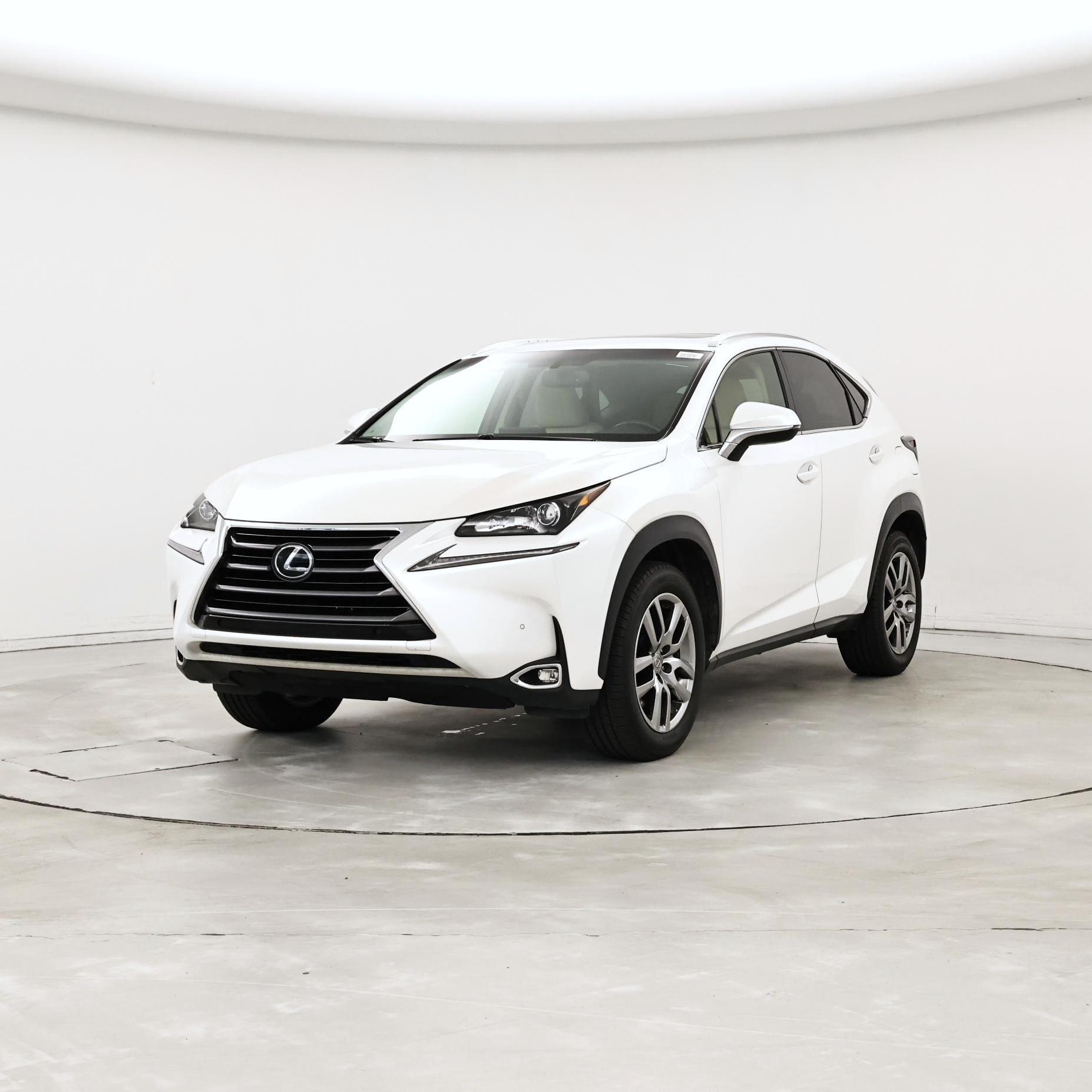 Thumbnail: 2016 Lexus NX - 4