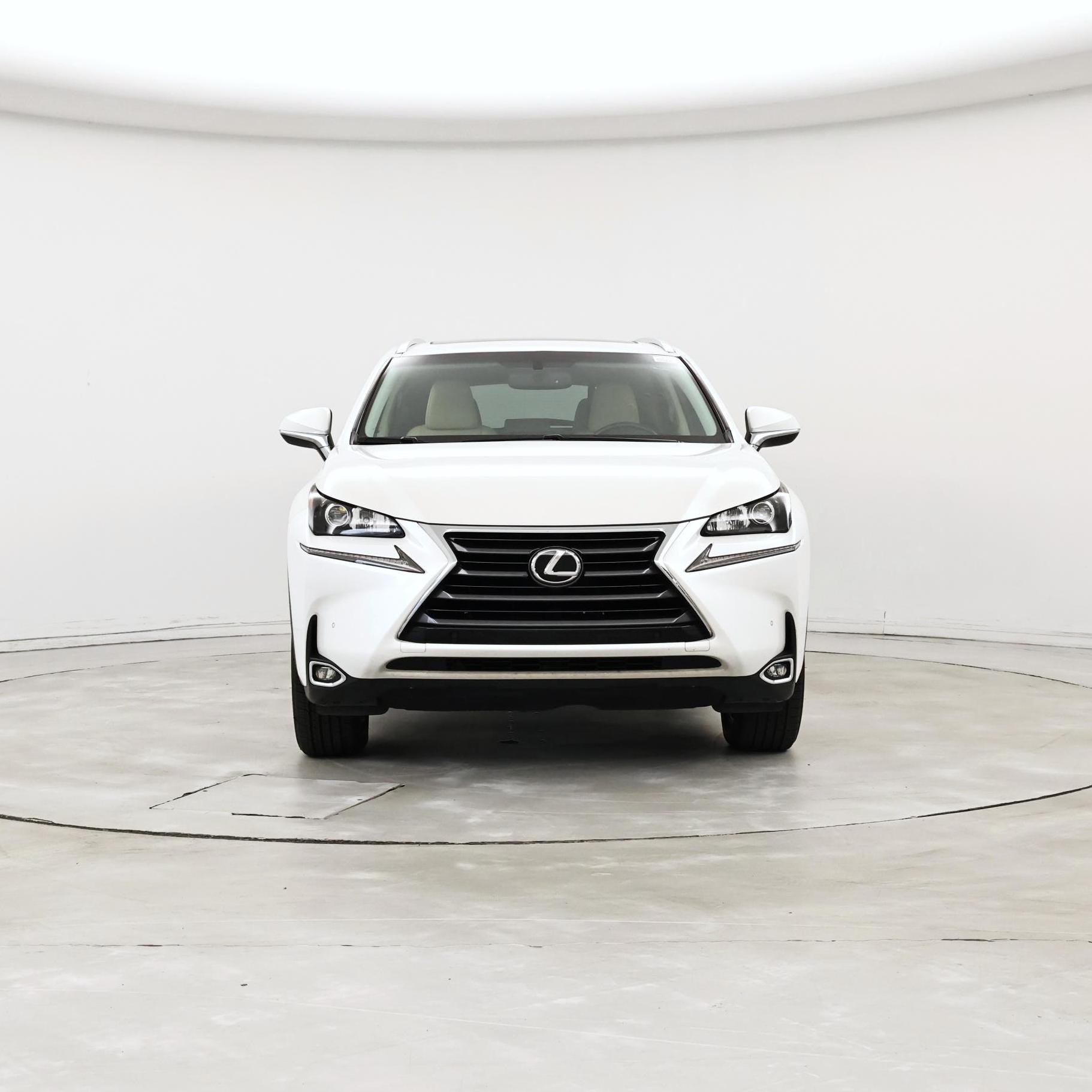 Thumbnail: 2016 Lexus NX - 5