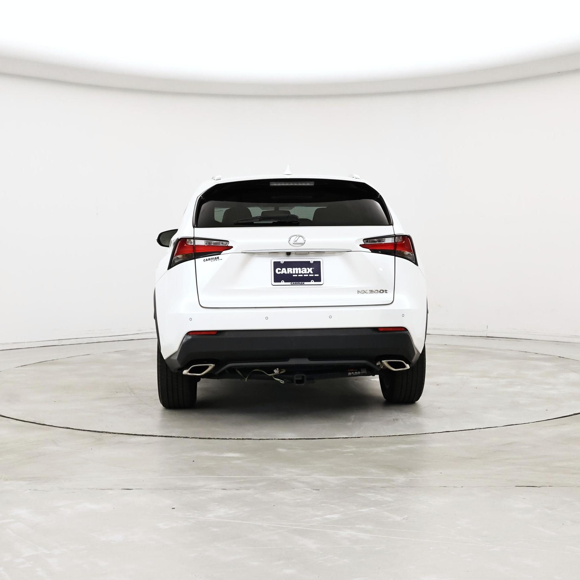 Thumbnail: 2016 Lexus NX - 6