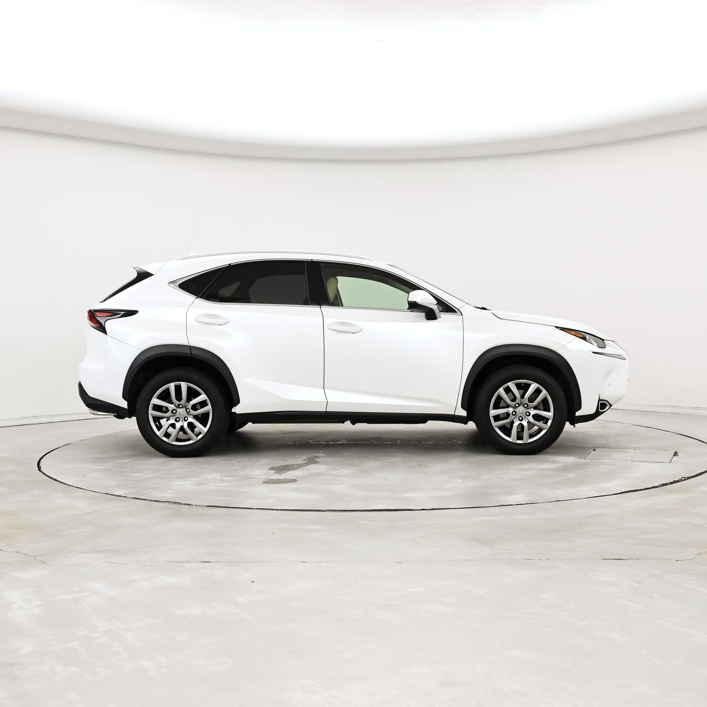 Thumbnail: 2016 Lexus NX - 7