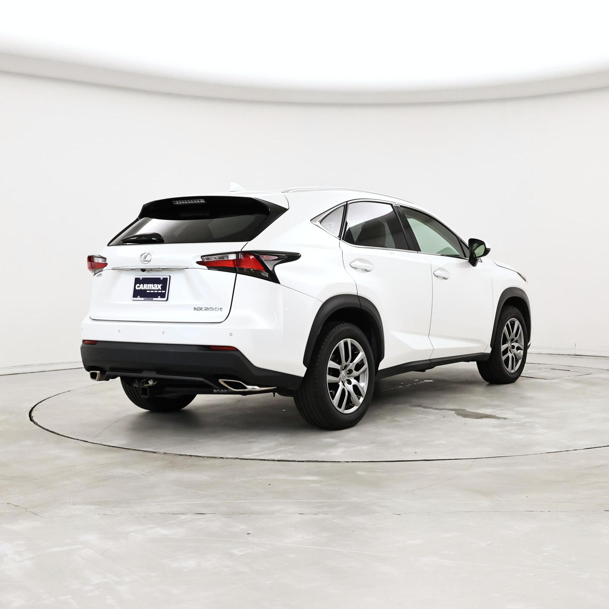 Thumbnail: 2016 Lexus NX - 8
