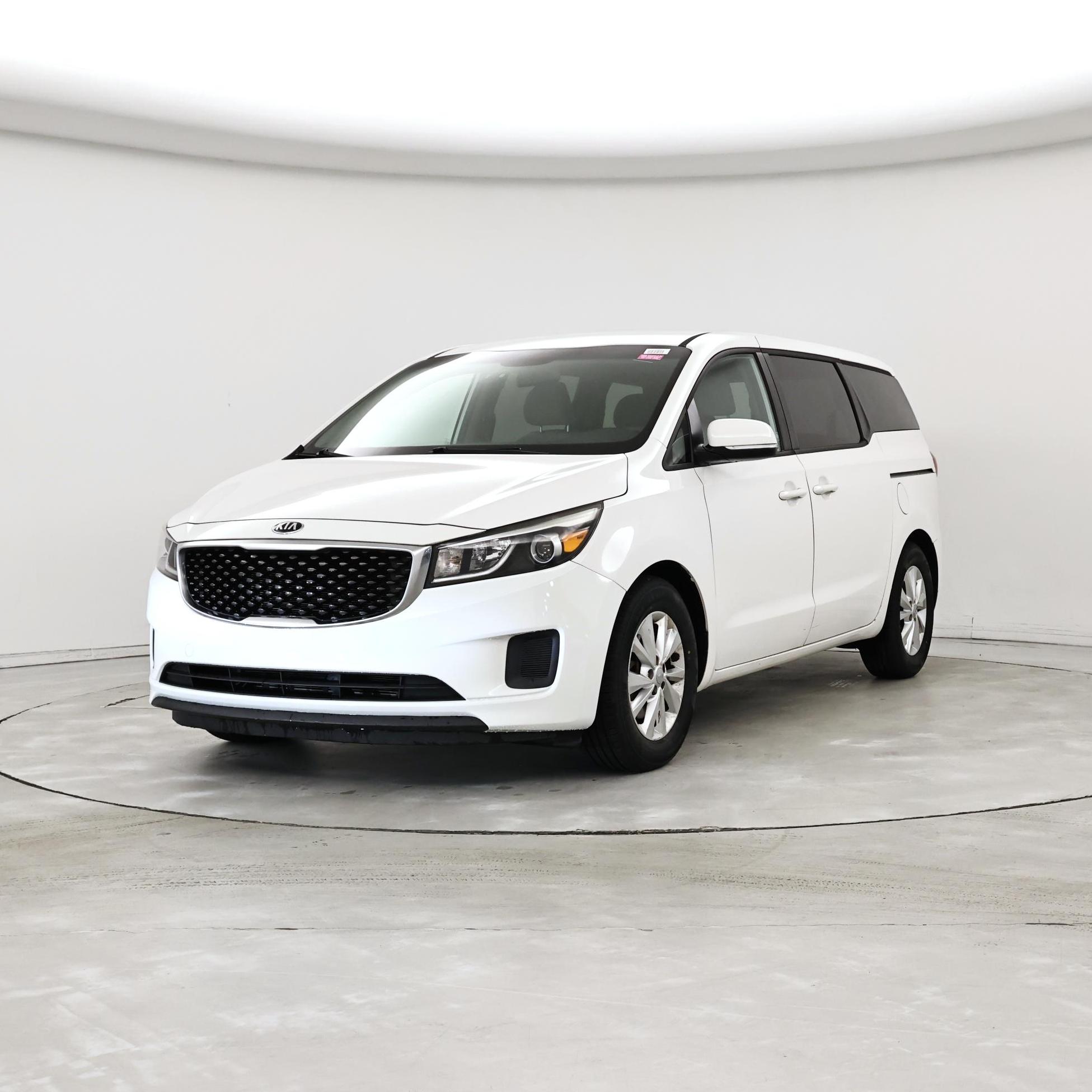 Thumbnail: 2018 Kia Sedona - 4