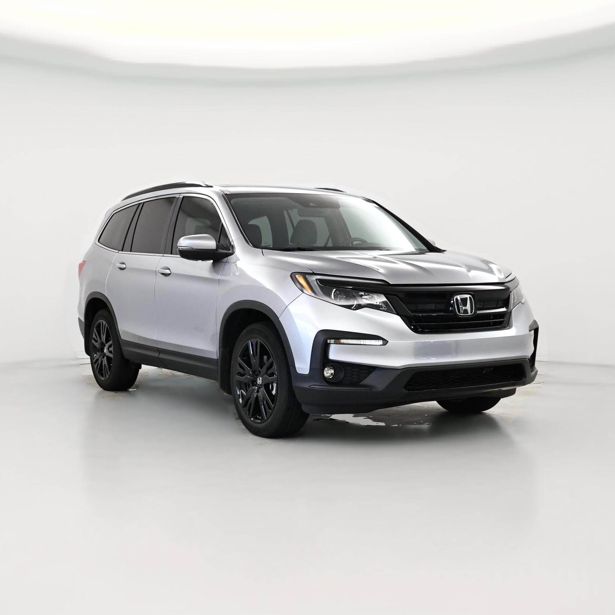 Thumbnail: 2021 Honda Pilot - 1