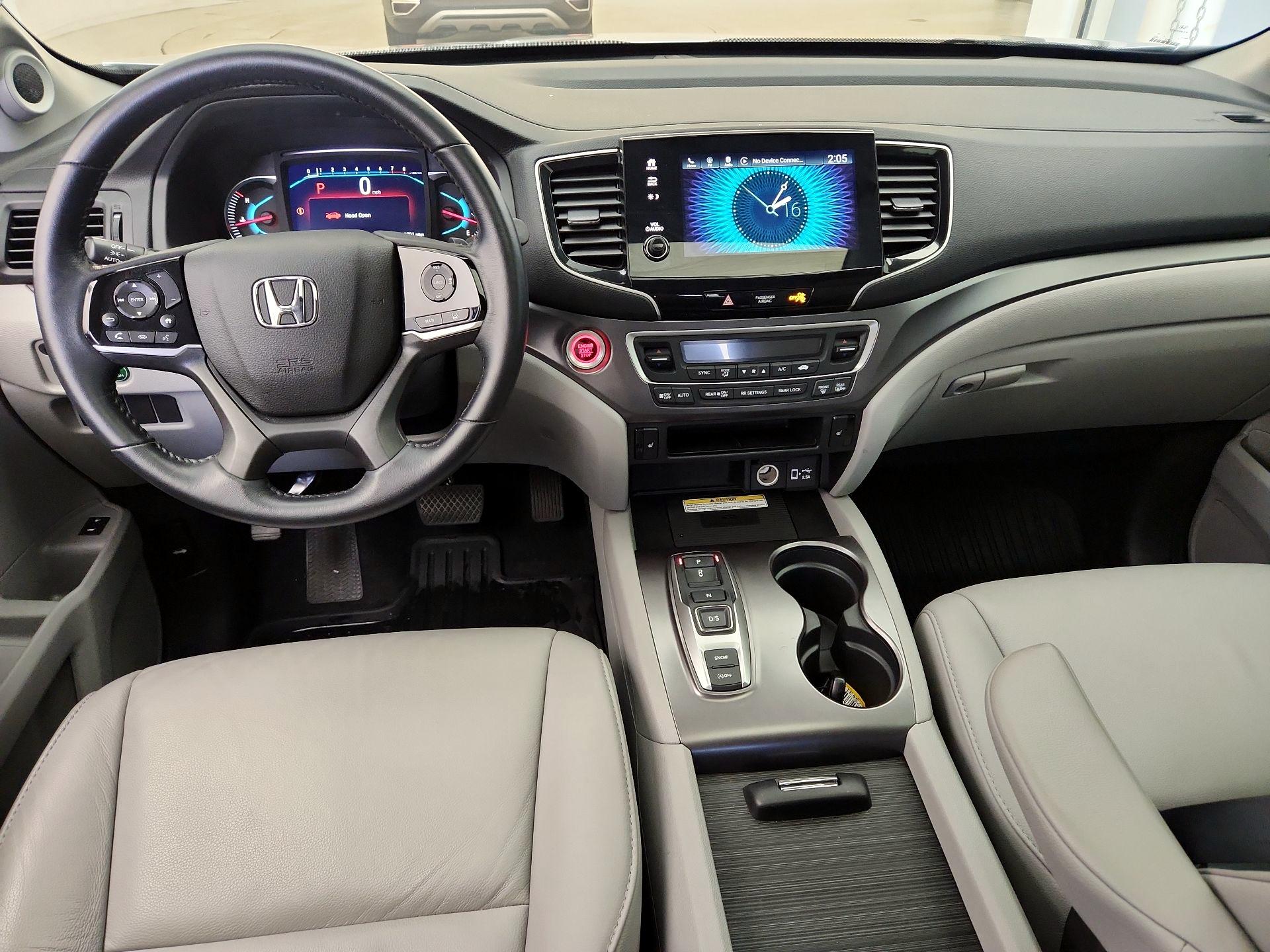 Thumbnail: 2021 Honda Pilot - 9