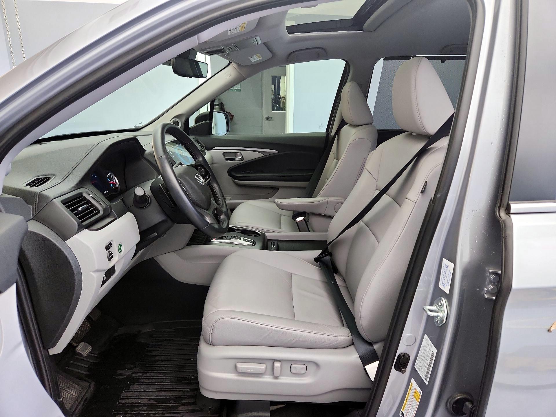 Thumbnail: 2021 Honda Pilot - 11