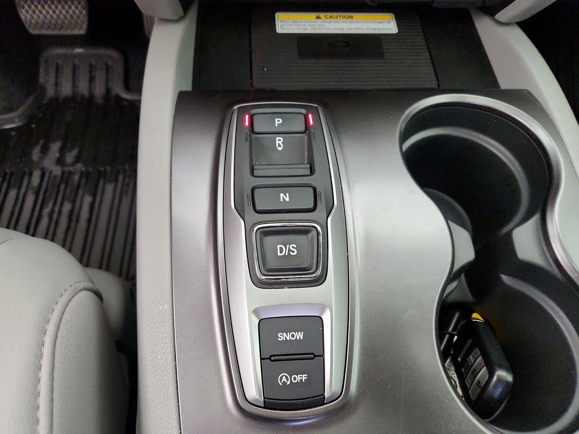 Thumbnail: 2021 Honda Pilot - 17