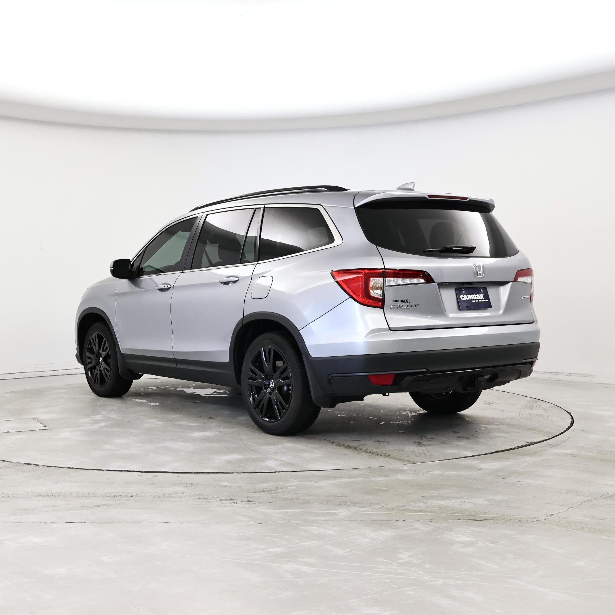 Thumbnail: 2021 Honda Pilot - 2