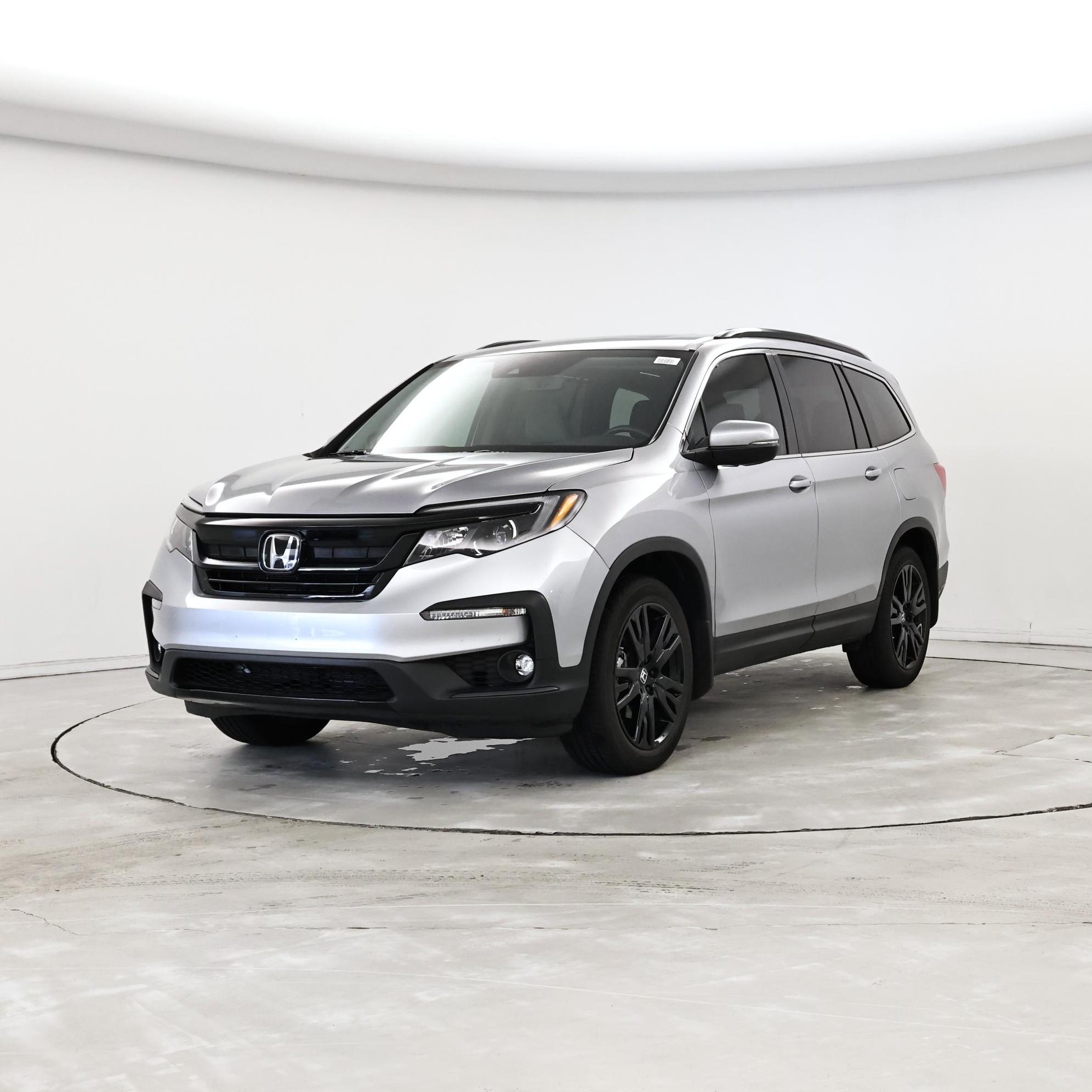 Thumbnail: 2021 Honda Pilot - 4