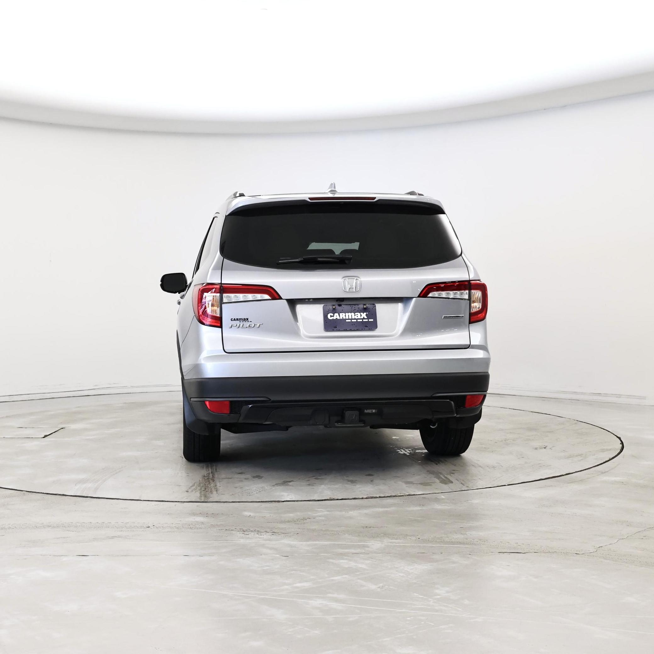 Thumbnail: 2021 Honda Pilot - 6